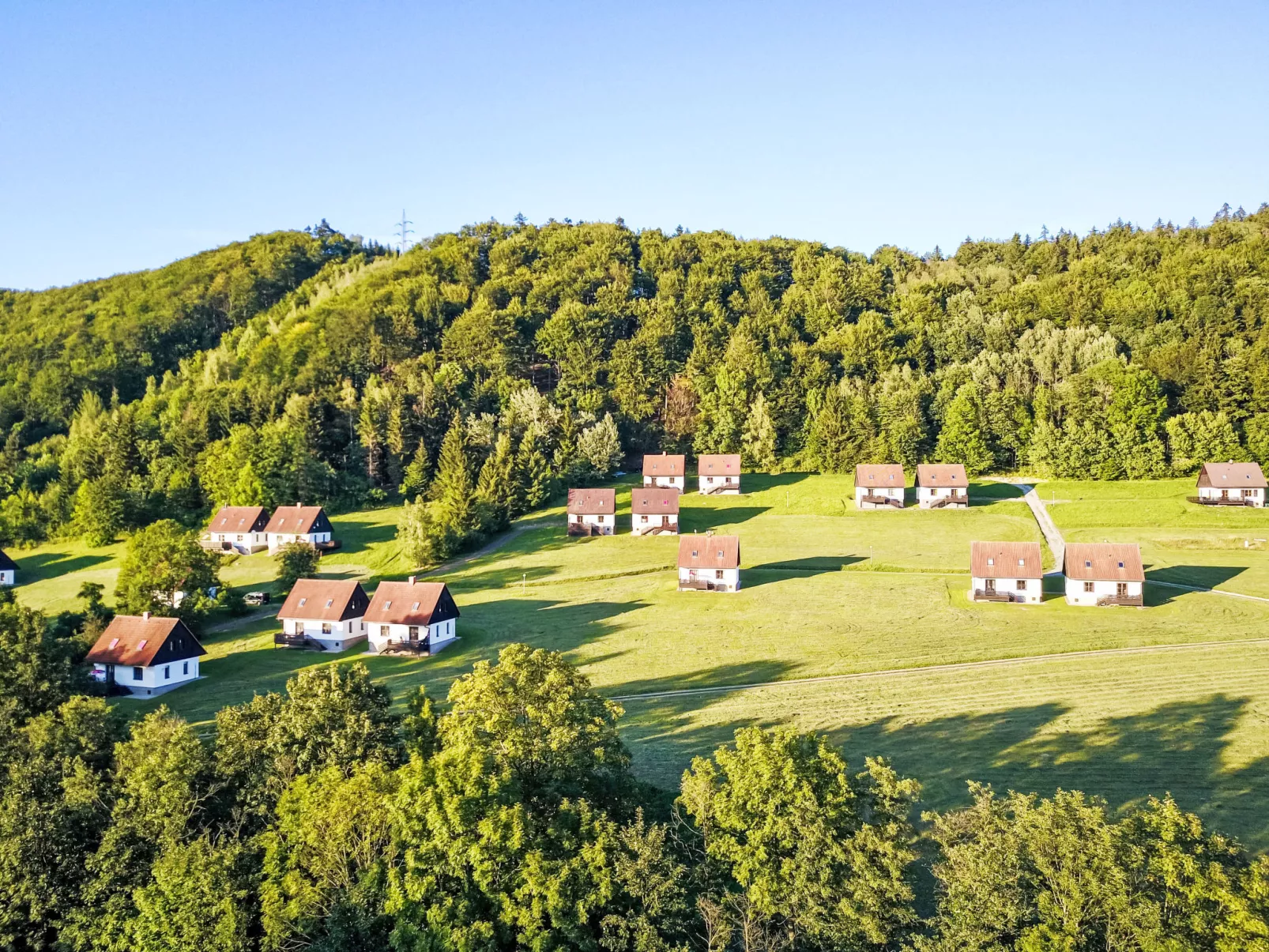 Green Valley Park Stárkov 21 - Dehors