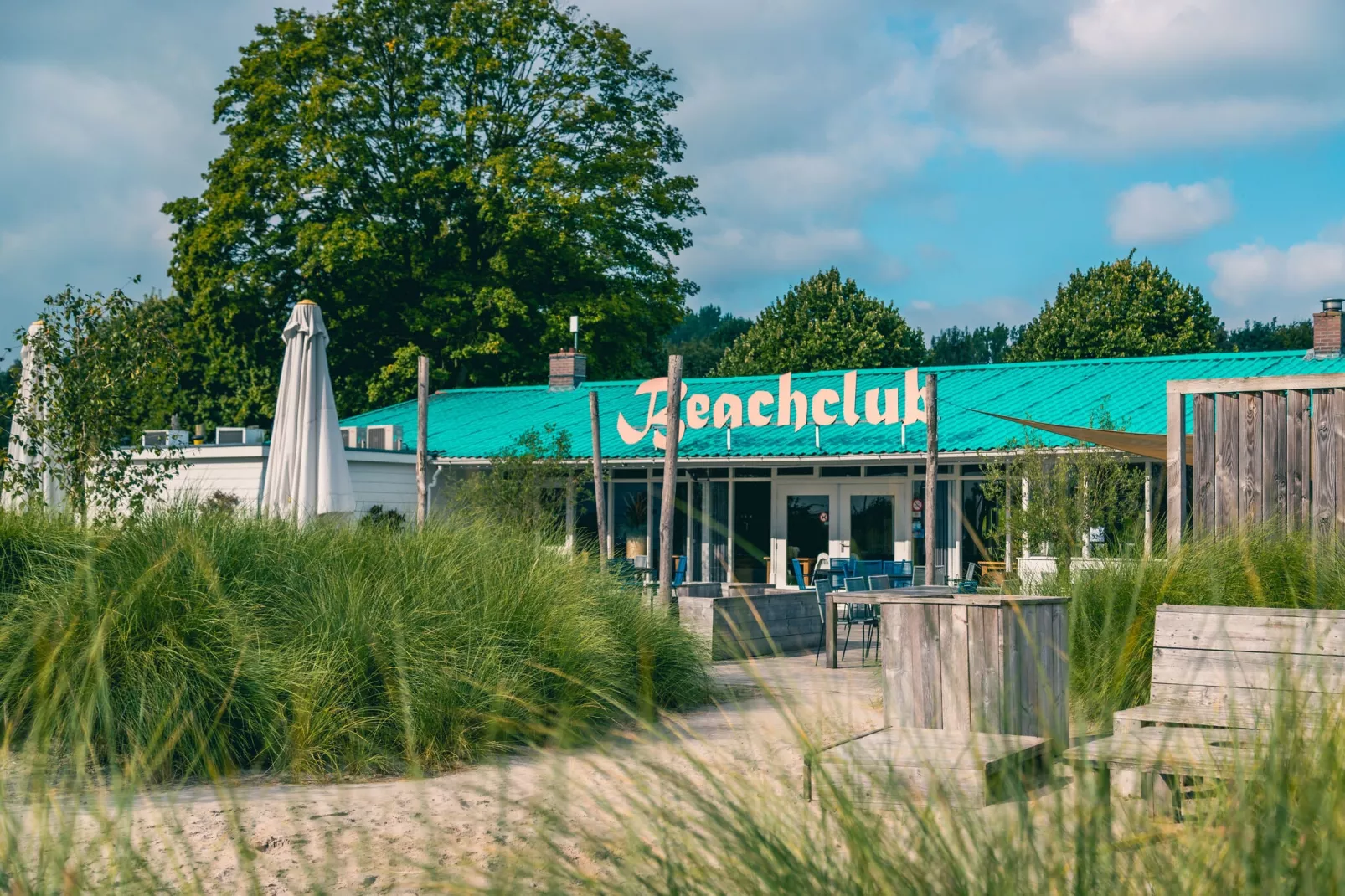 Resort Zuiderzee 18-Park facilities