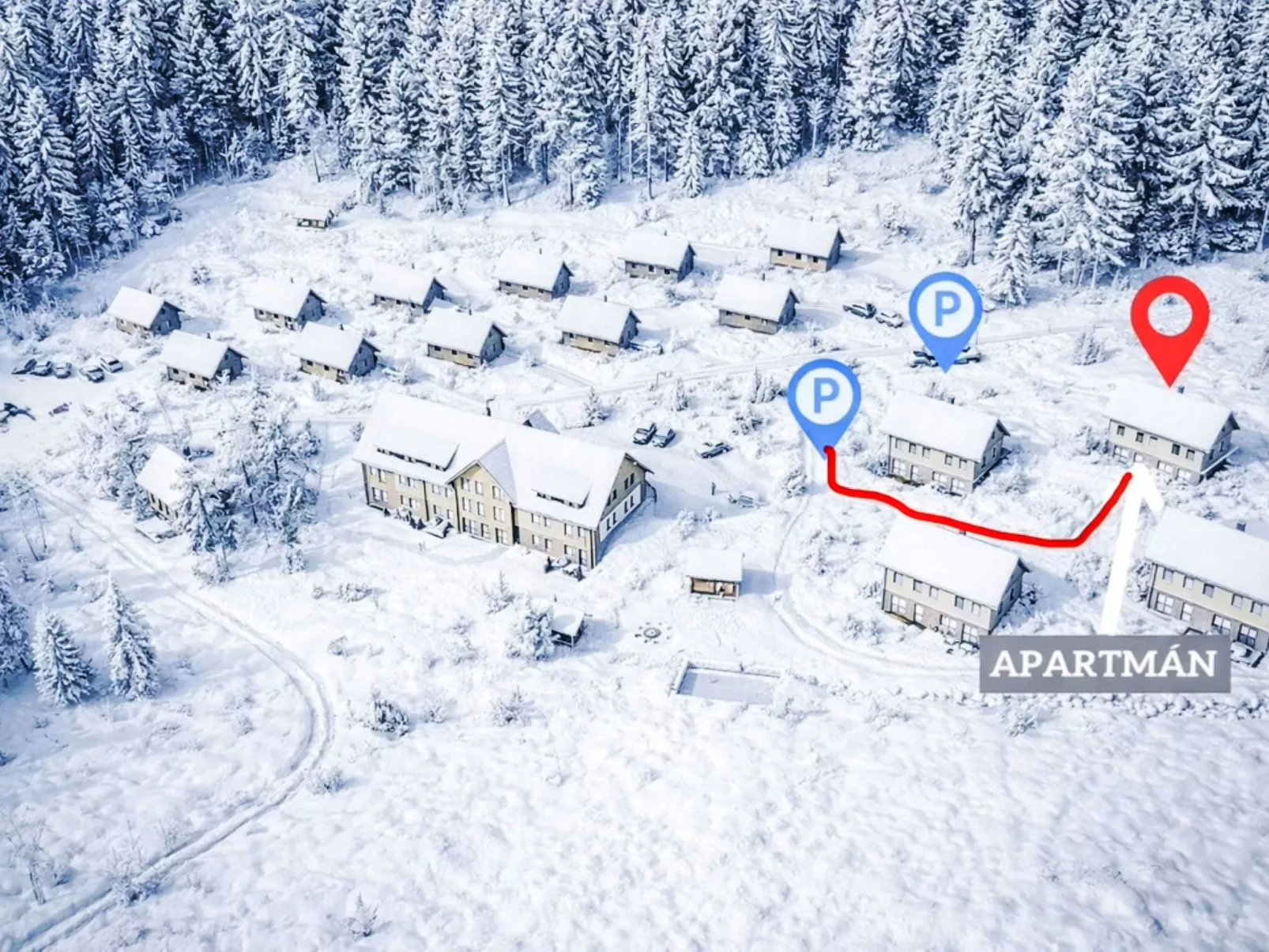 Ground Oasis with Terrace - Outside