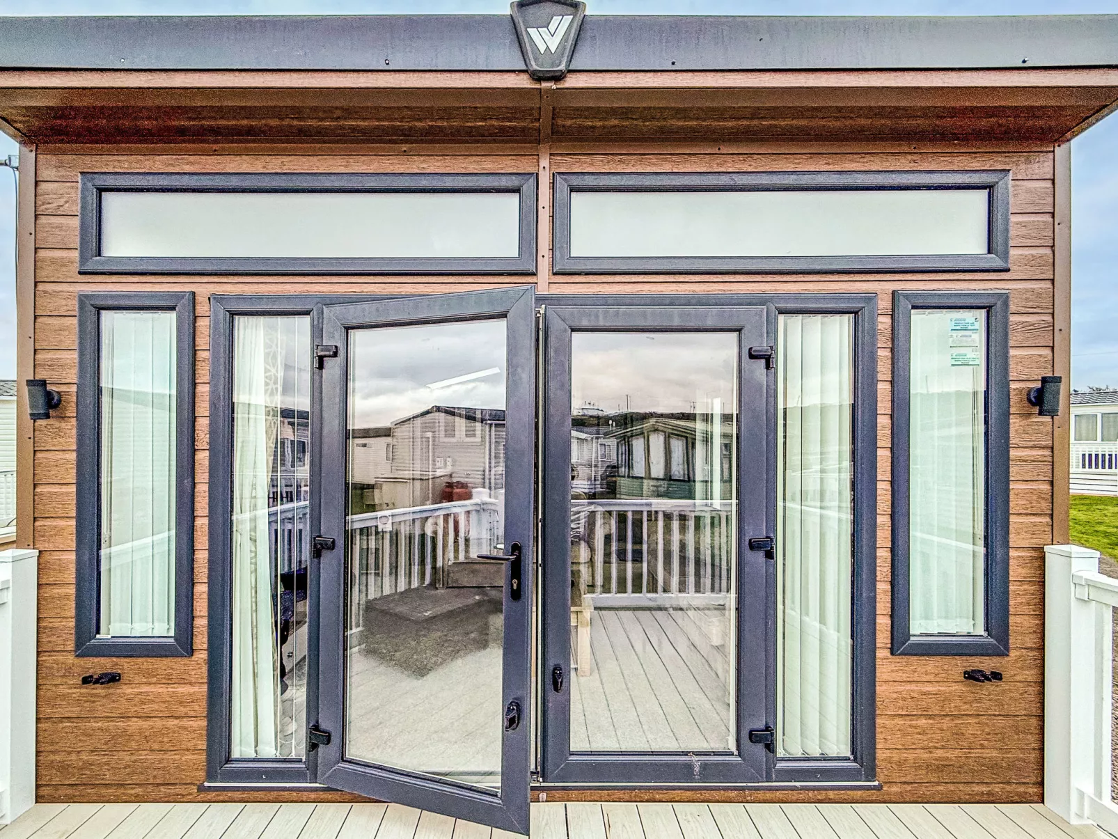 Lighthouse View - Draußen