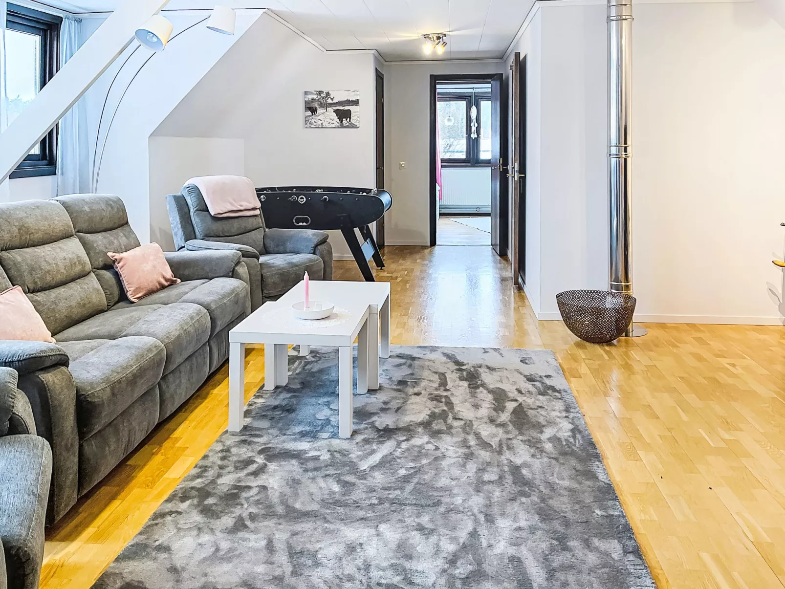 Villa Daniel - Drinnen