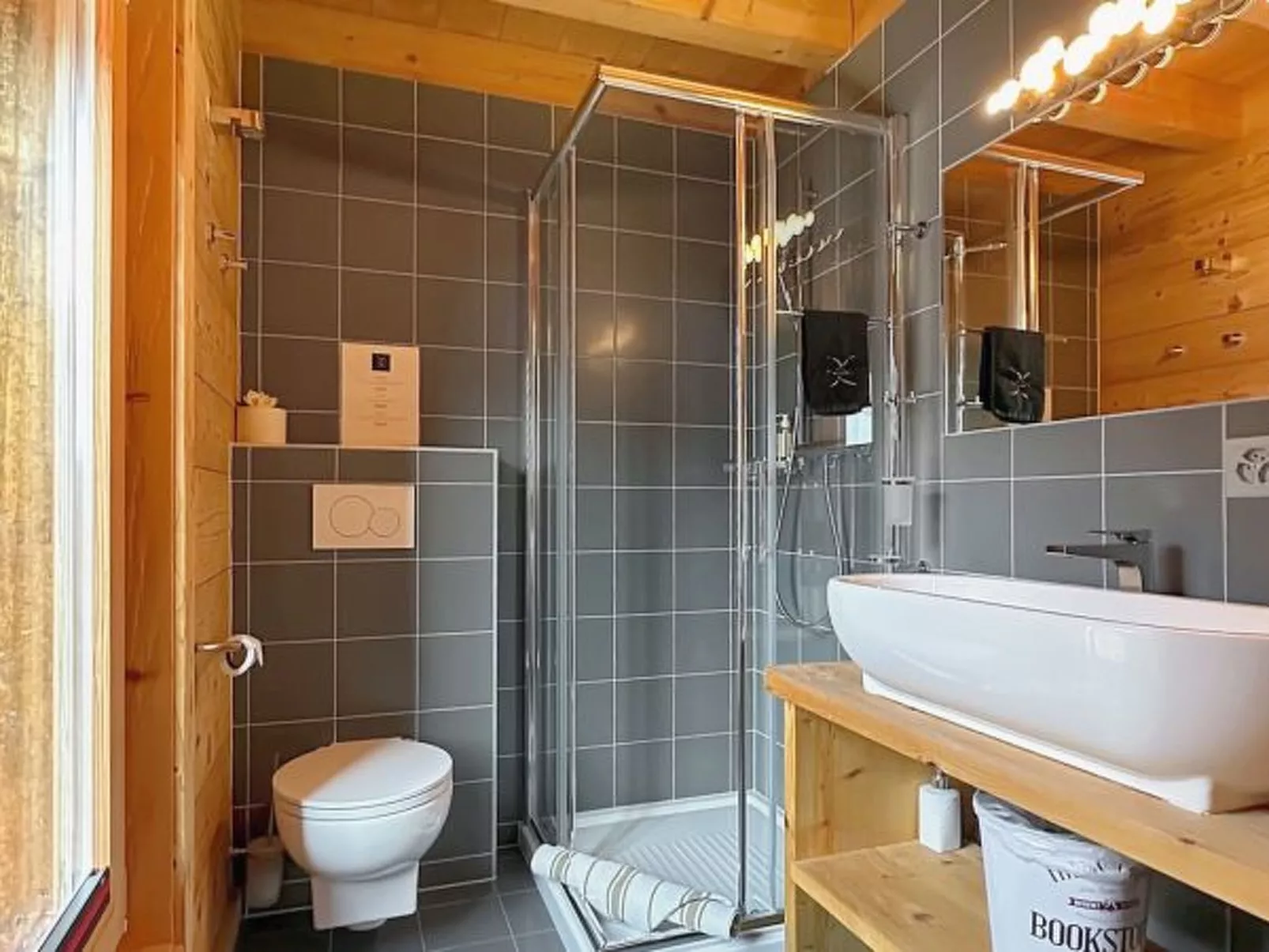 Les Granges de Sarreyer - 10 mns from Verbier - Sw - Dedans