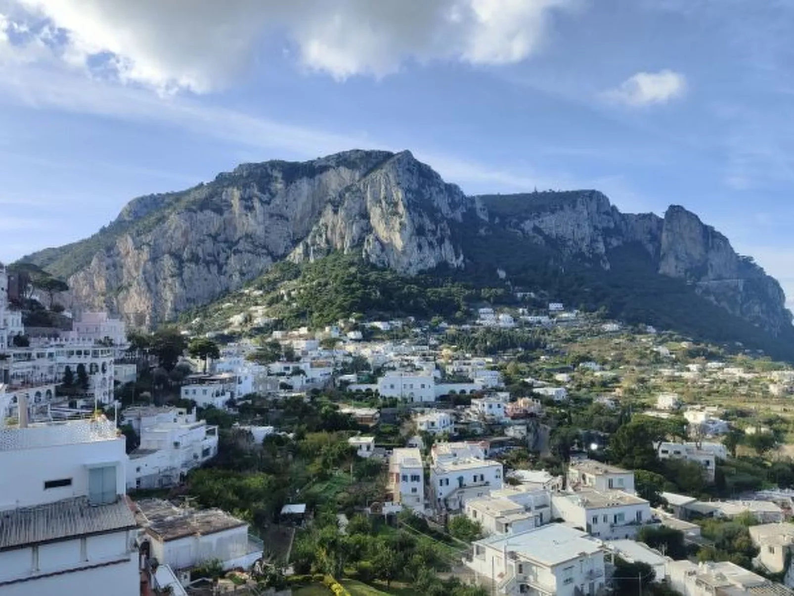 L'affresco caprese a 10 minuti dalla piazzetta - Outside
