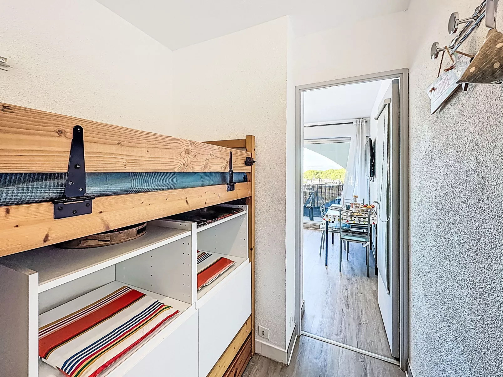 Le Grand Galion - Drinnen