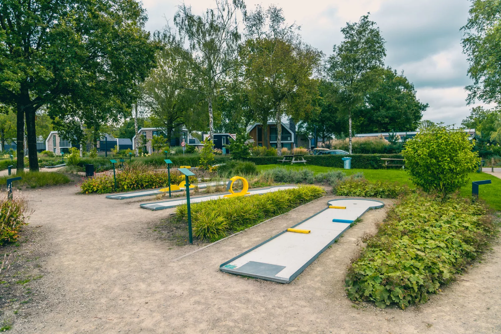 Resort Zuiderzee 18-Park facilities