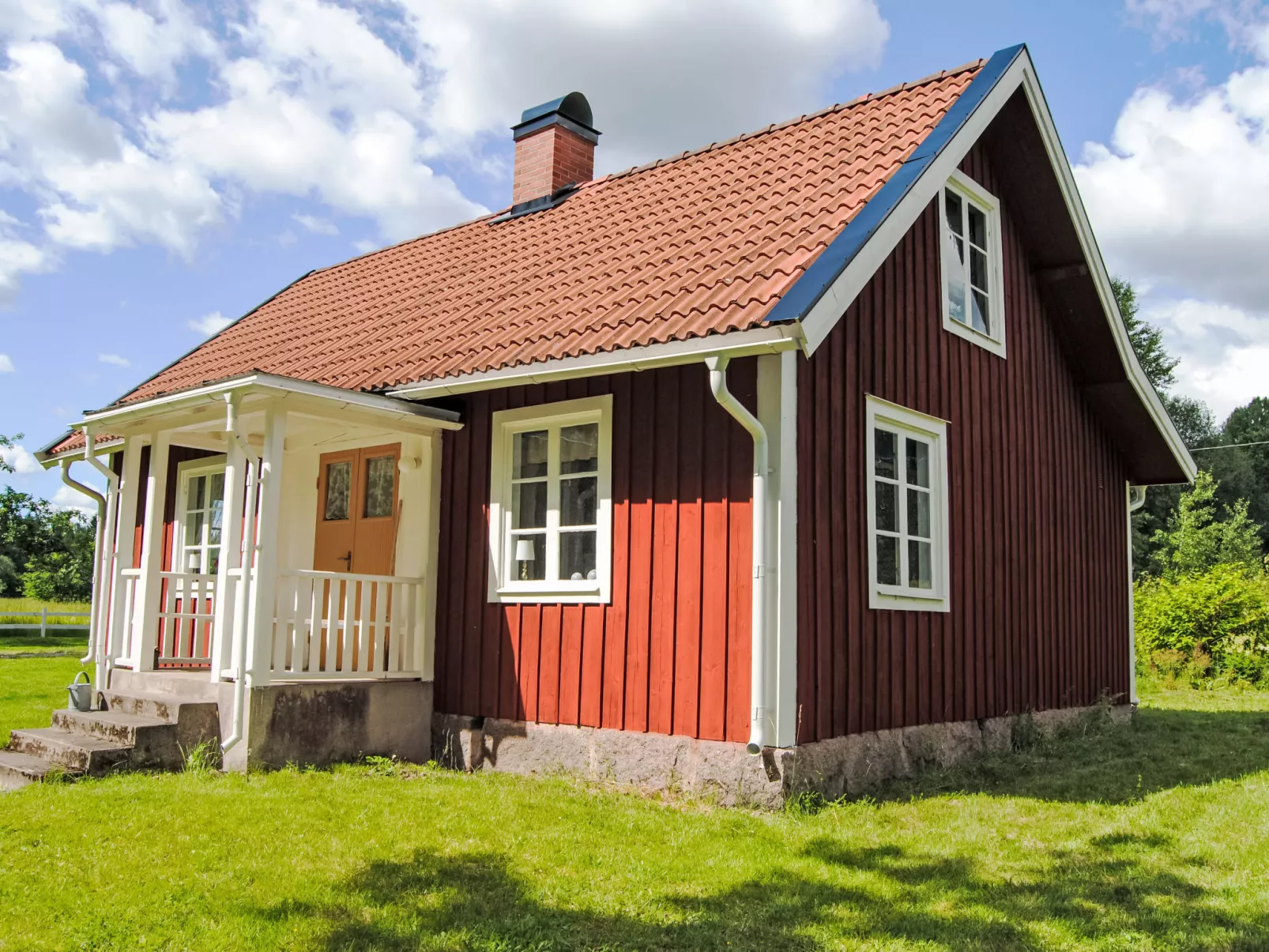 Torpet i Småland - Outside