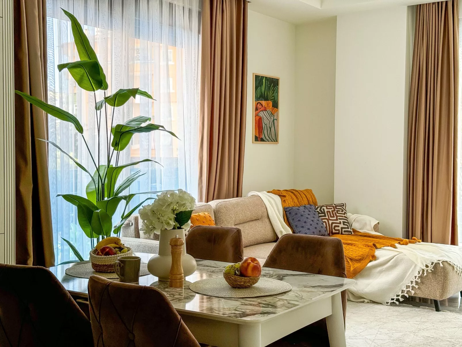 Qoople Aria-07 neue Wohnung im Stadtzentrum - Dedans