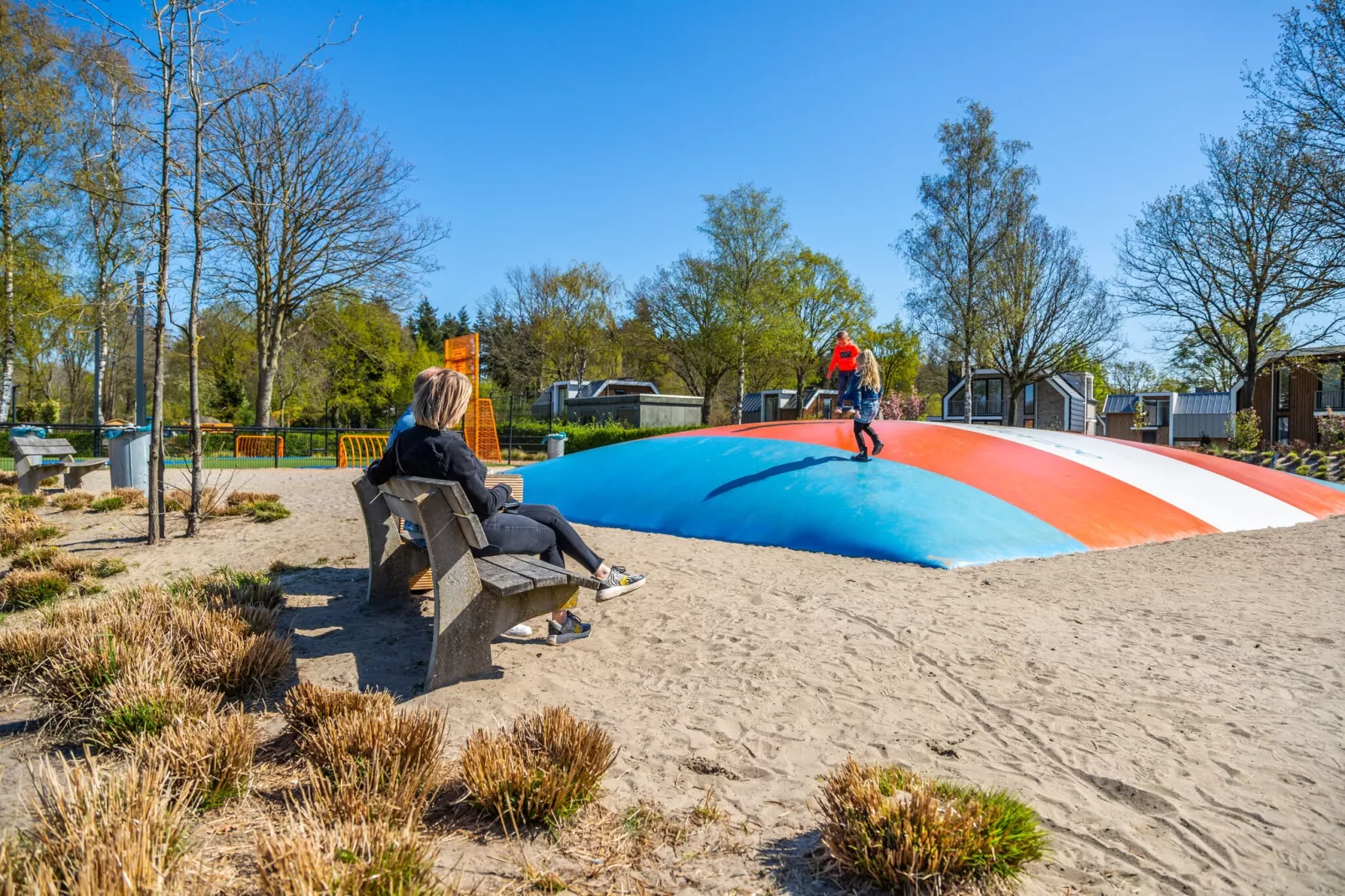 Resort Zuiderzee 18-Park facilities