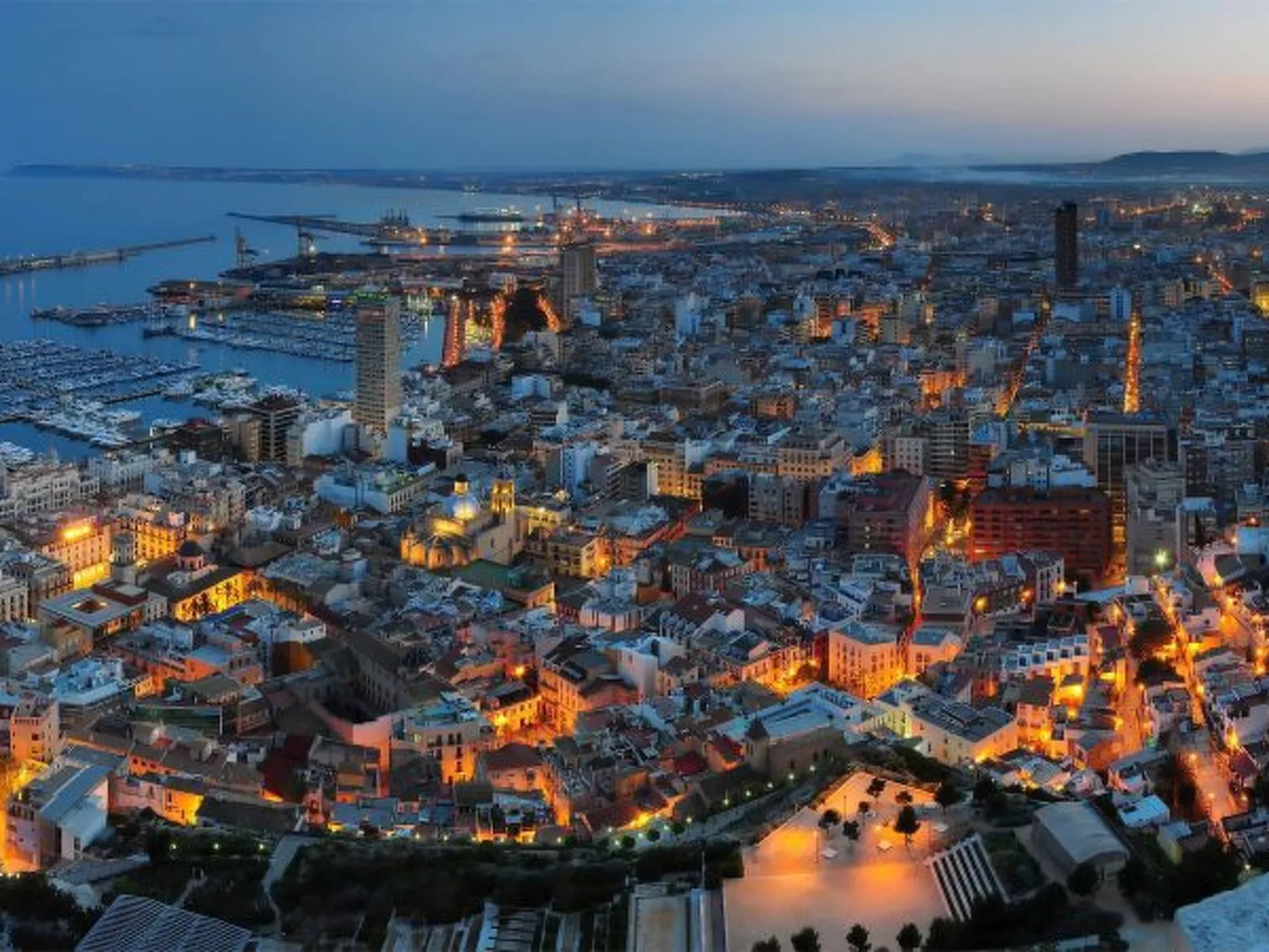 APARTAMENTO PLAYA POSTIGUET - Dehors