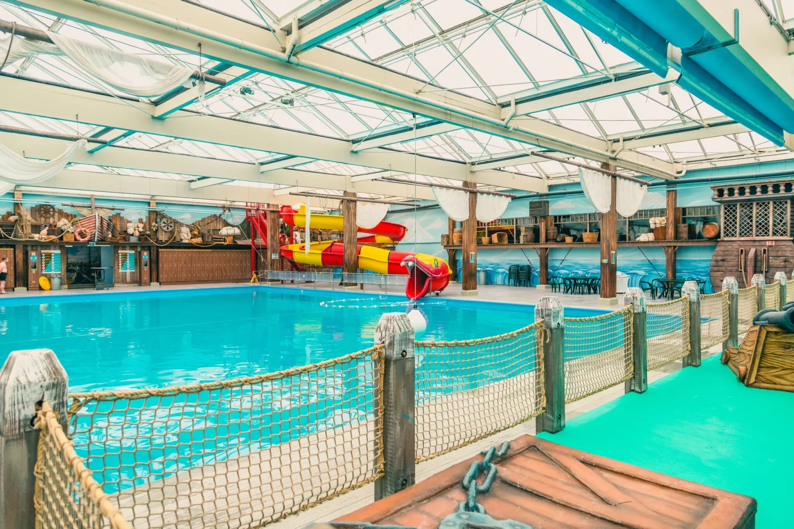 Resort Zuiderzee 18-Park facilities
