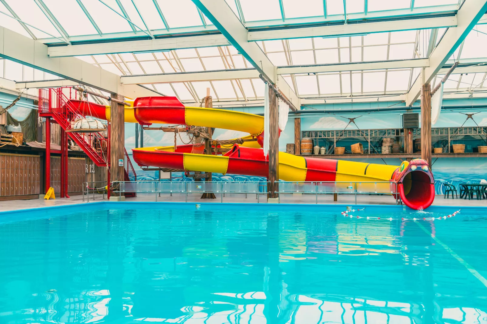 Resort Zuiderzee 18-Park facilities
