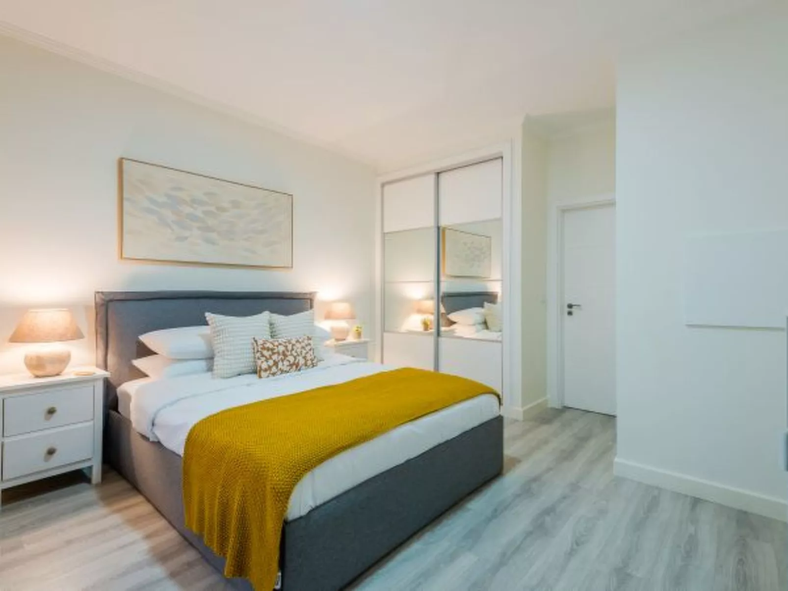 Bela Vista A in Lisboa - Inside