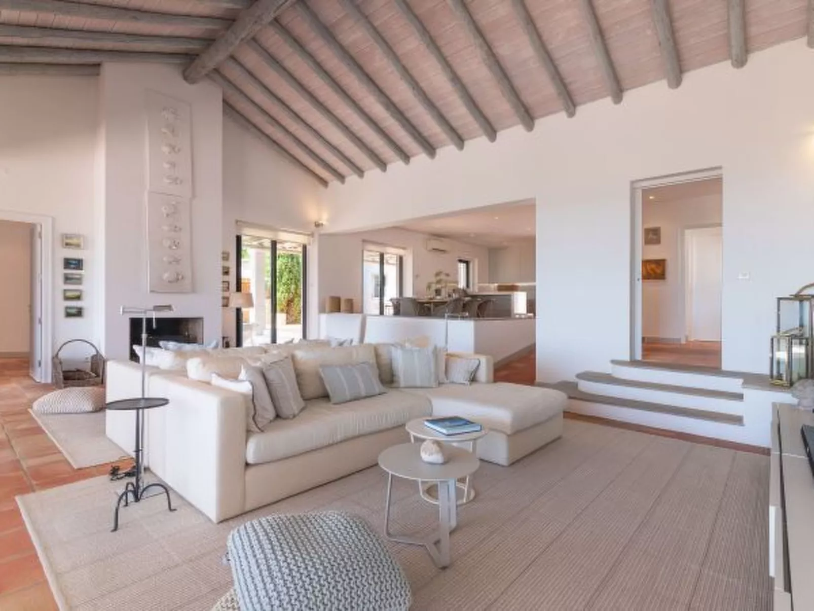 Casa Velha: Pool & Ocean View - Inside