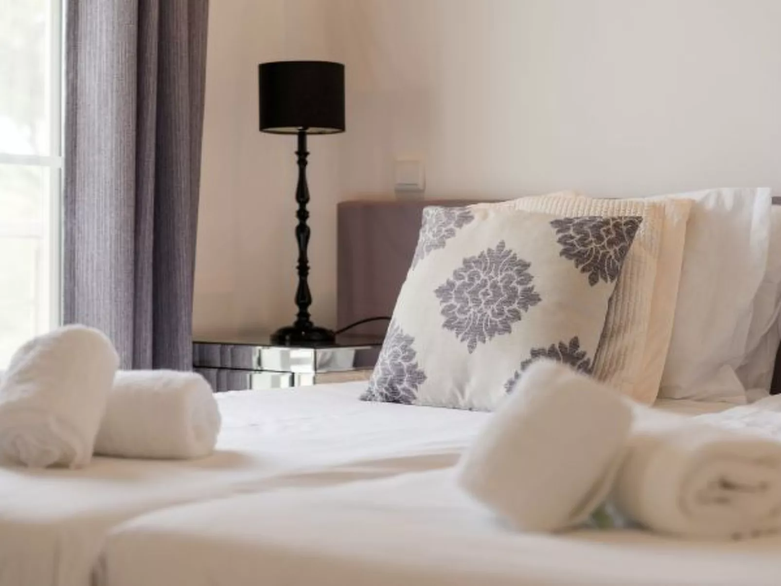 Palmyra Apartments in Vilamoura - Inside