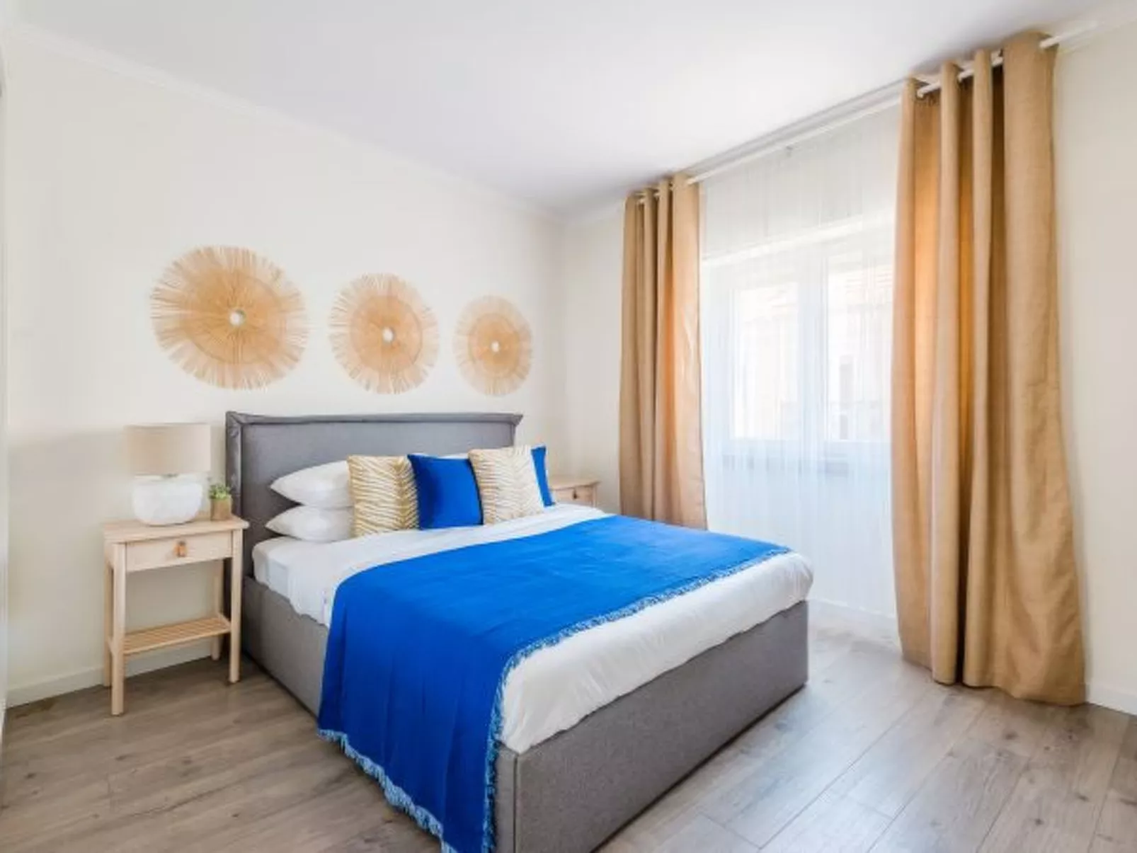 Bela Vista C in Lisboa - Inside