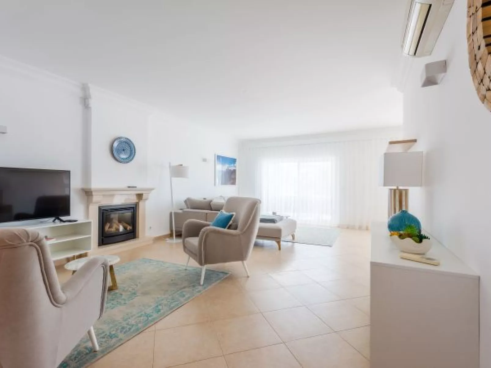 Casa Rosa at Boavista Resort - Inside