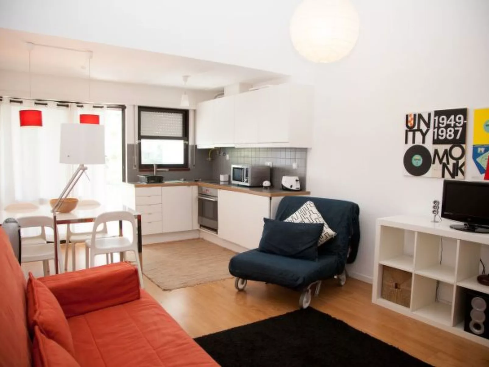 Açoteias Studio - Inside