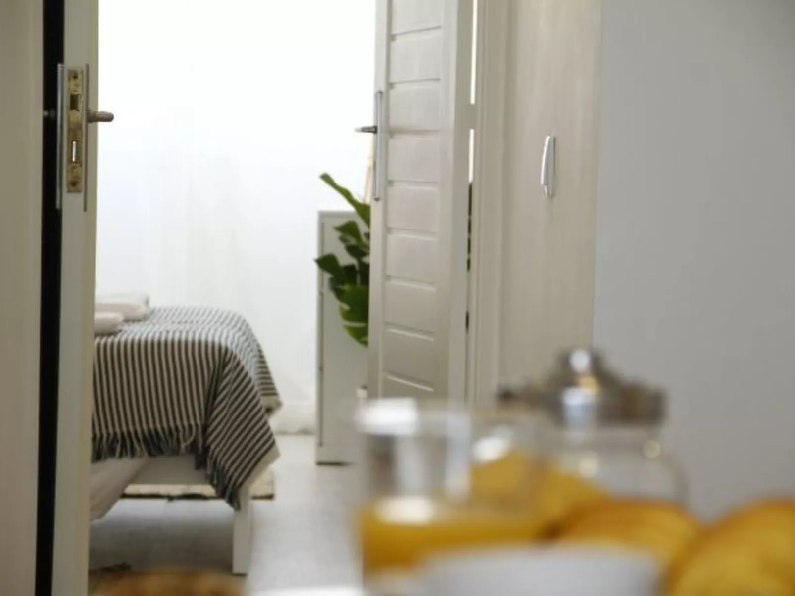 Caparica Sea View Apartment - Inside