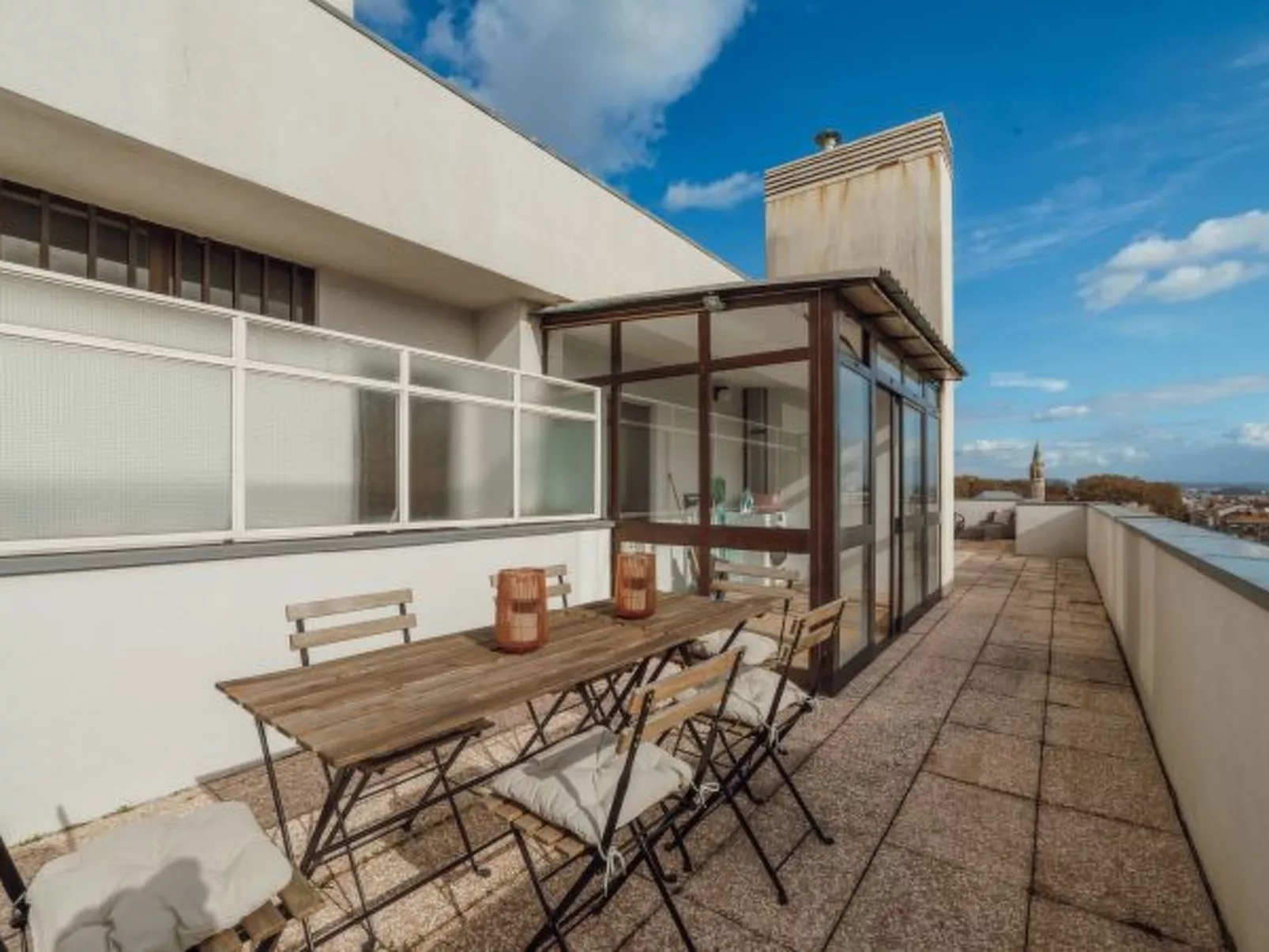 CITY CENTER GRAND SEA VIEW TERRACE by VACATIONY - Outside