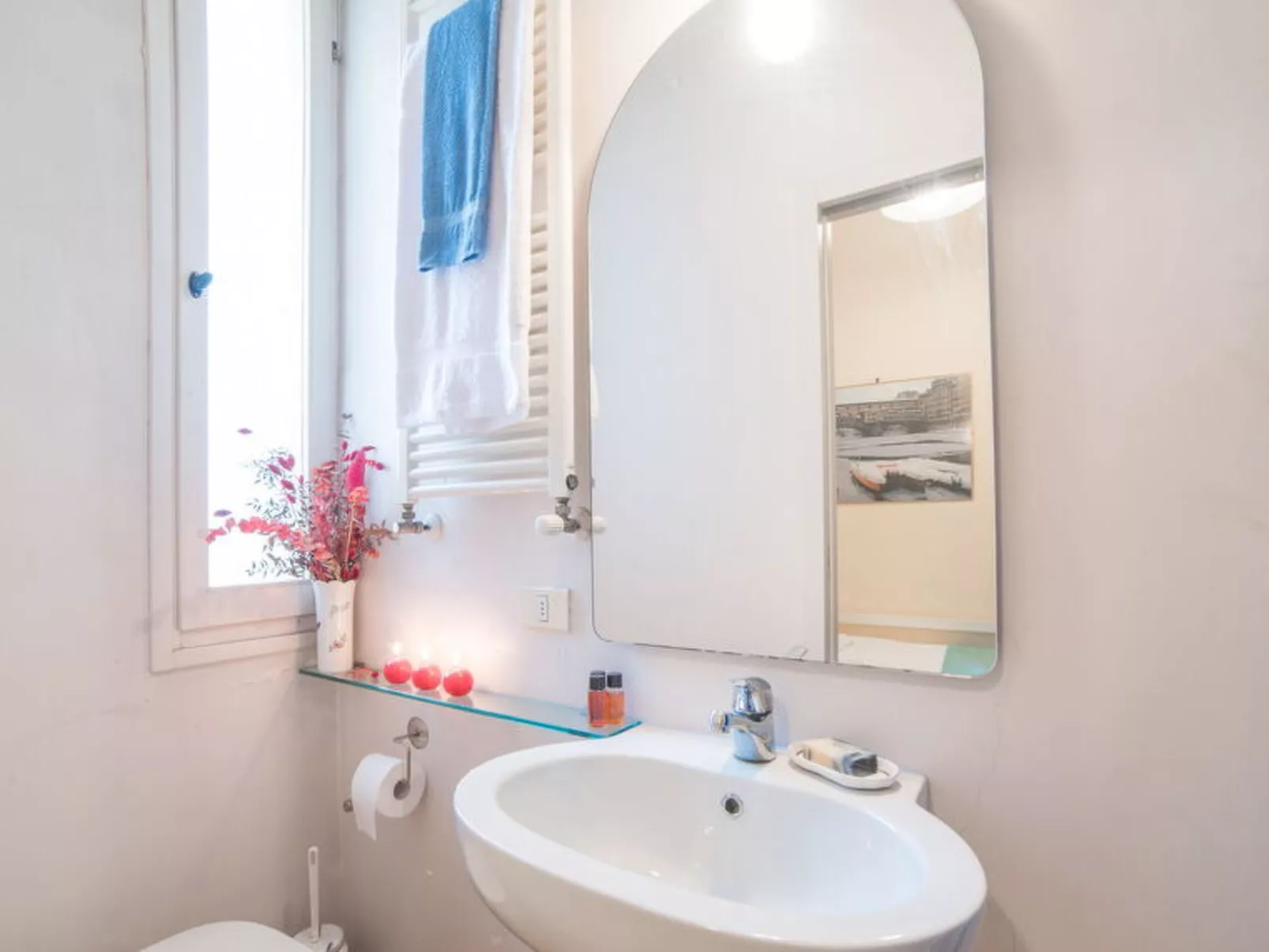 Duomo Suite - Drinnen