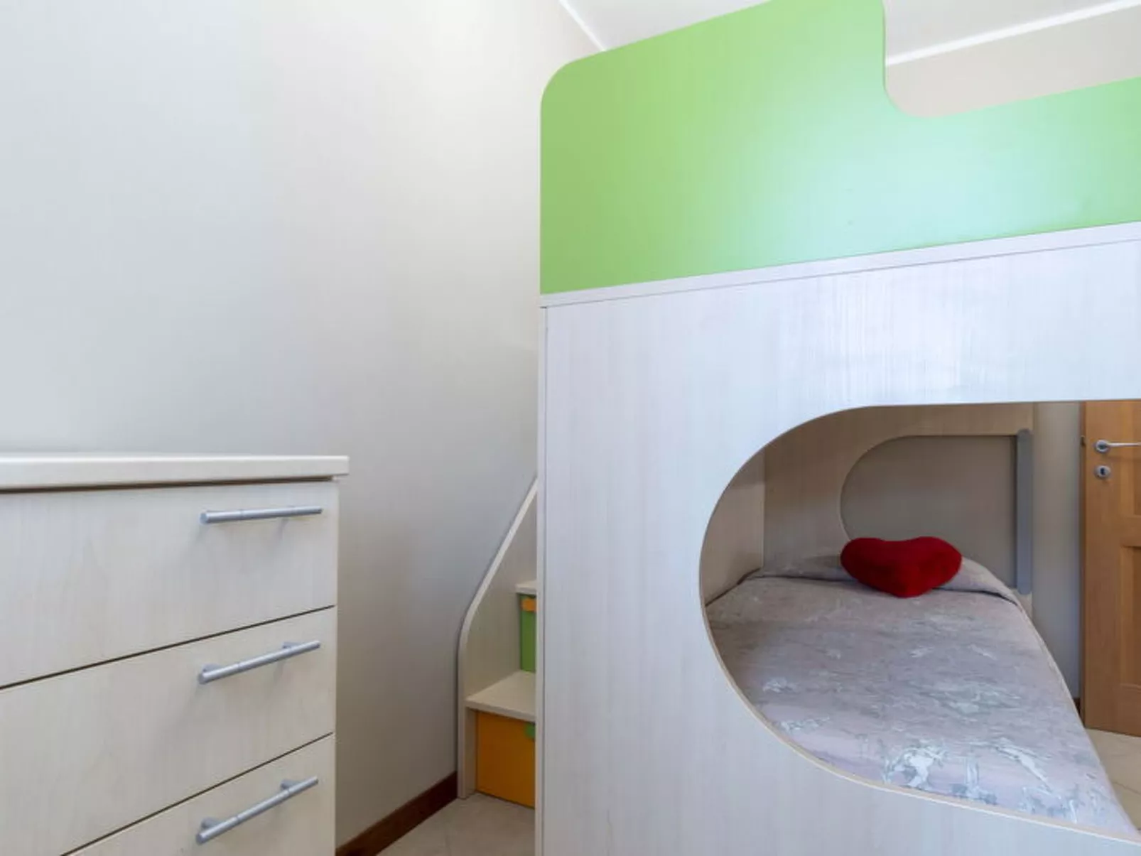 Cuore Toscano - Dedans