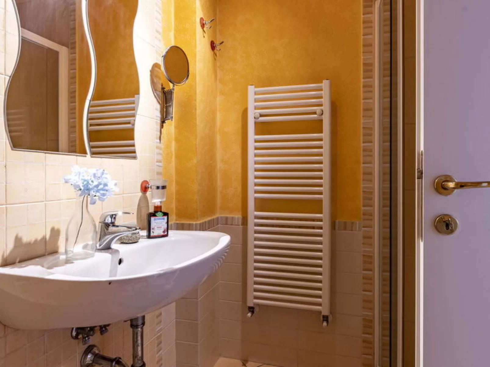 Florentine Careggi Loft - Drinnen