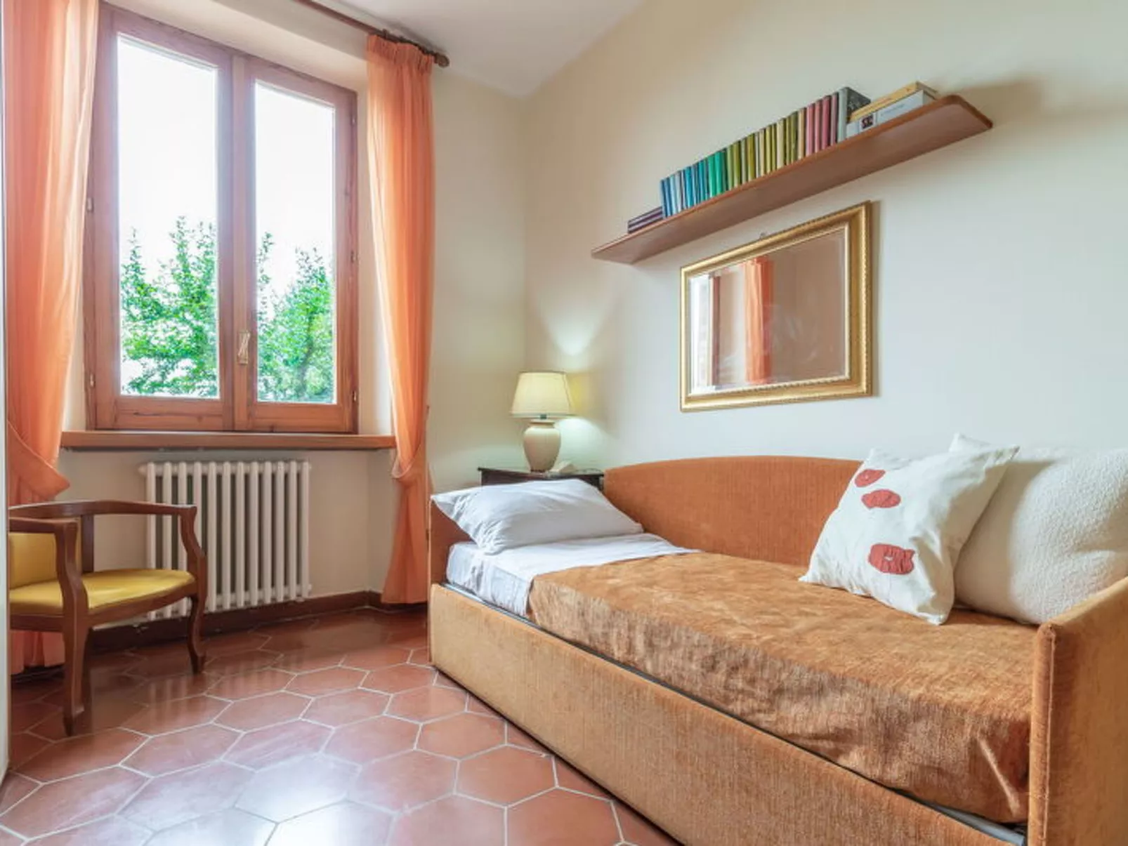 Villa Rosso Corbezzolo - Dedans