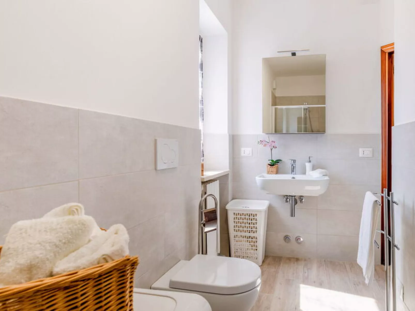 Loreto Suite Apartment - Dedans