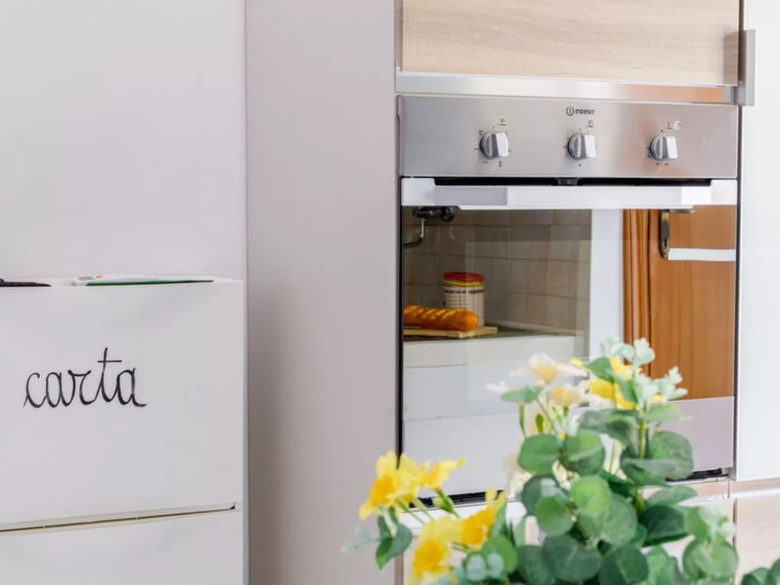 Suite Acquamare - Dedans