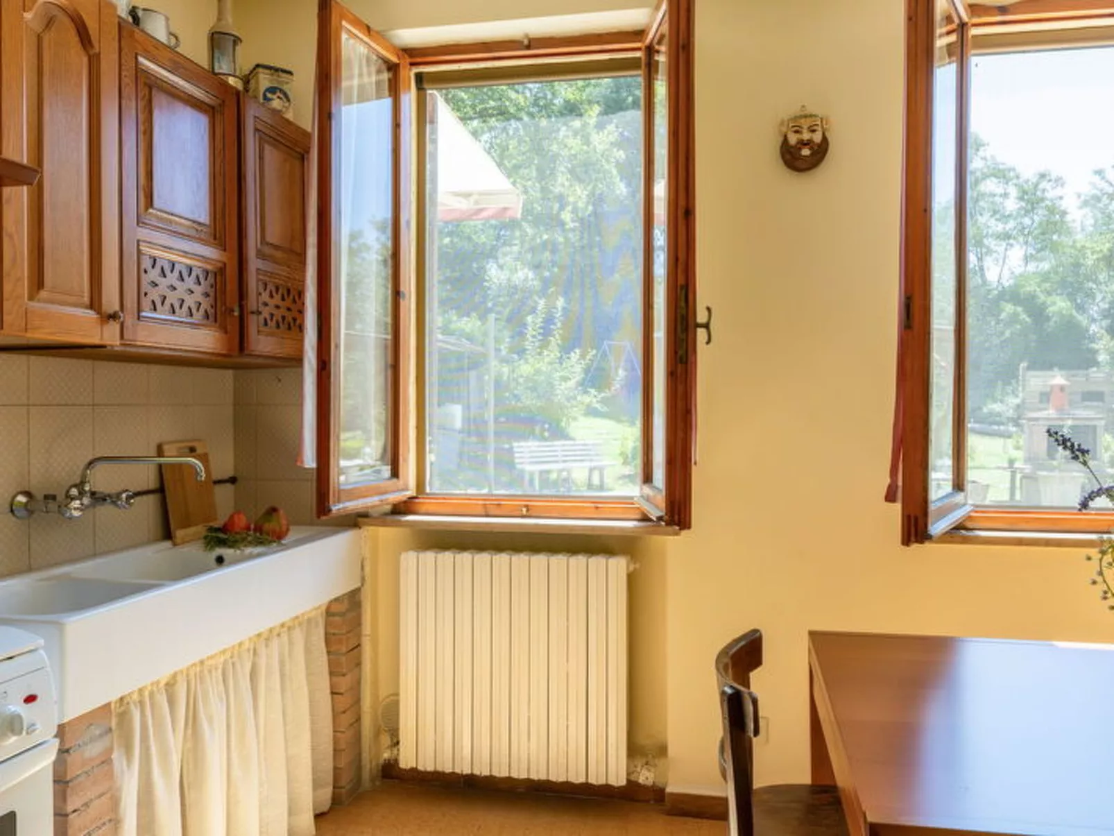 La Pineta Holiday Homes - Dedans