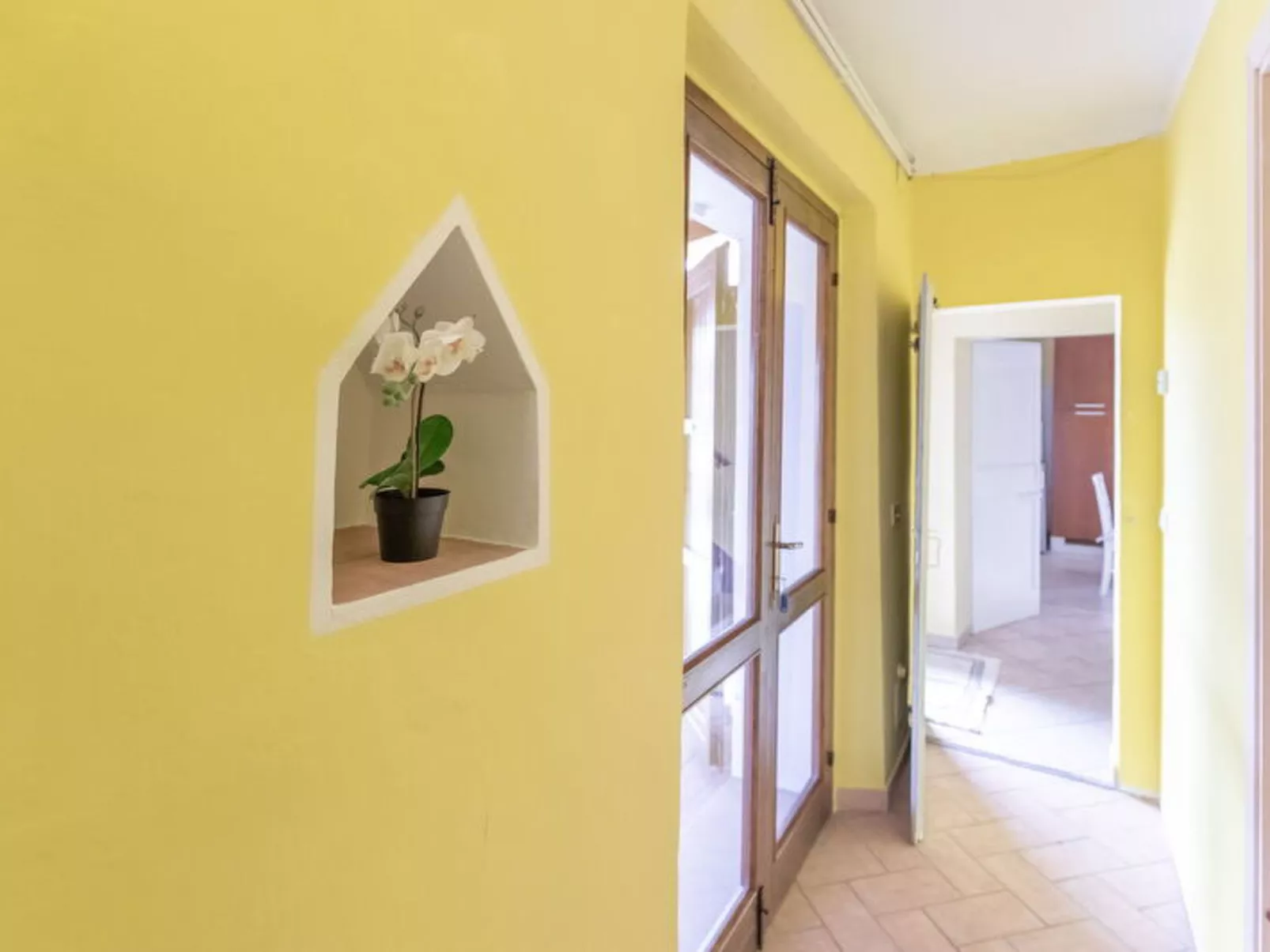 Villa La Pagliarina - Dedans