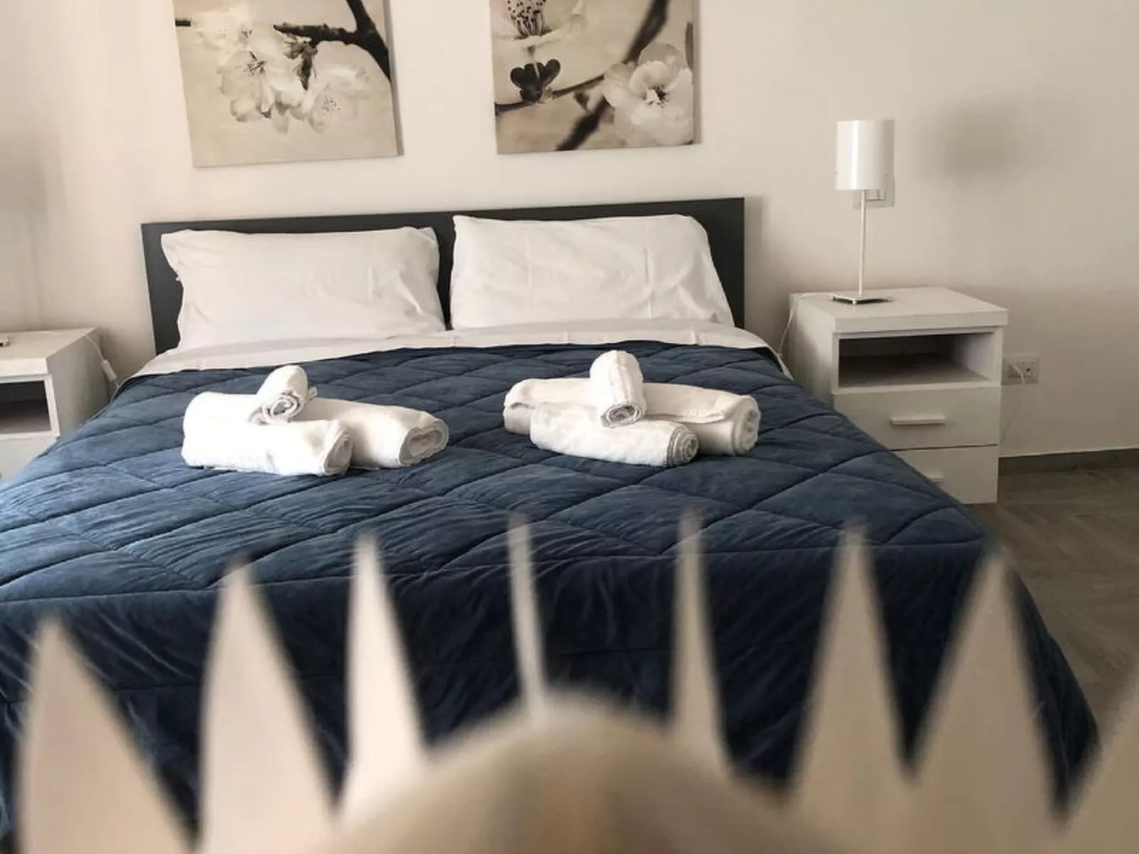 Casa Alessia - Dedans