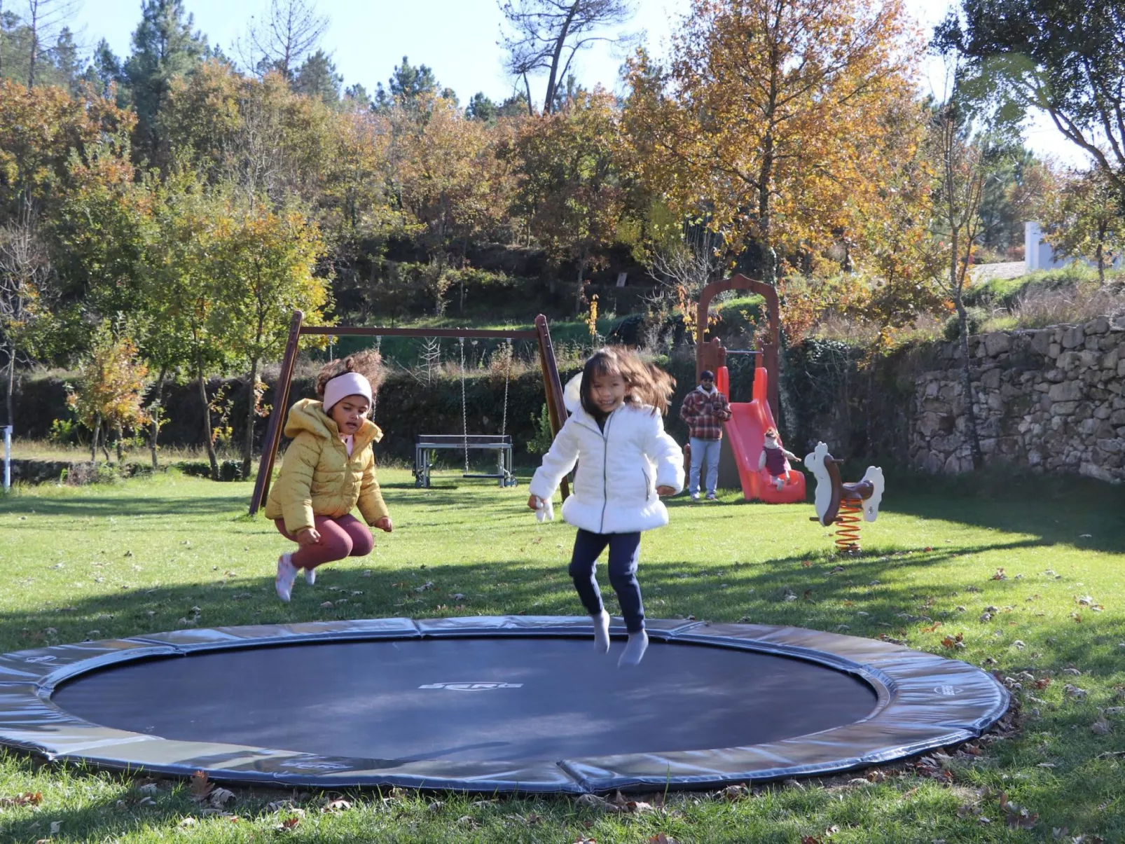 Wicket Haus - Dehors