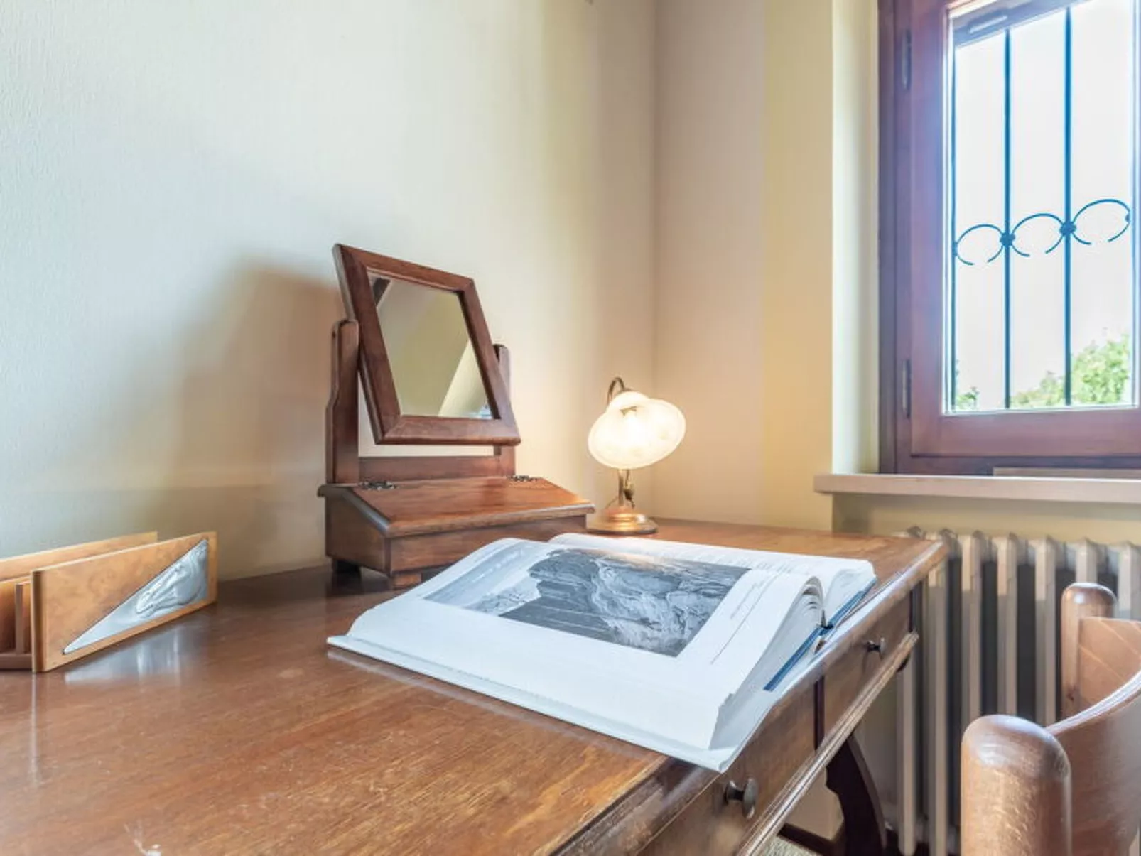 Villa Vagnini - Dedans