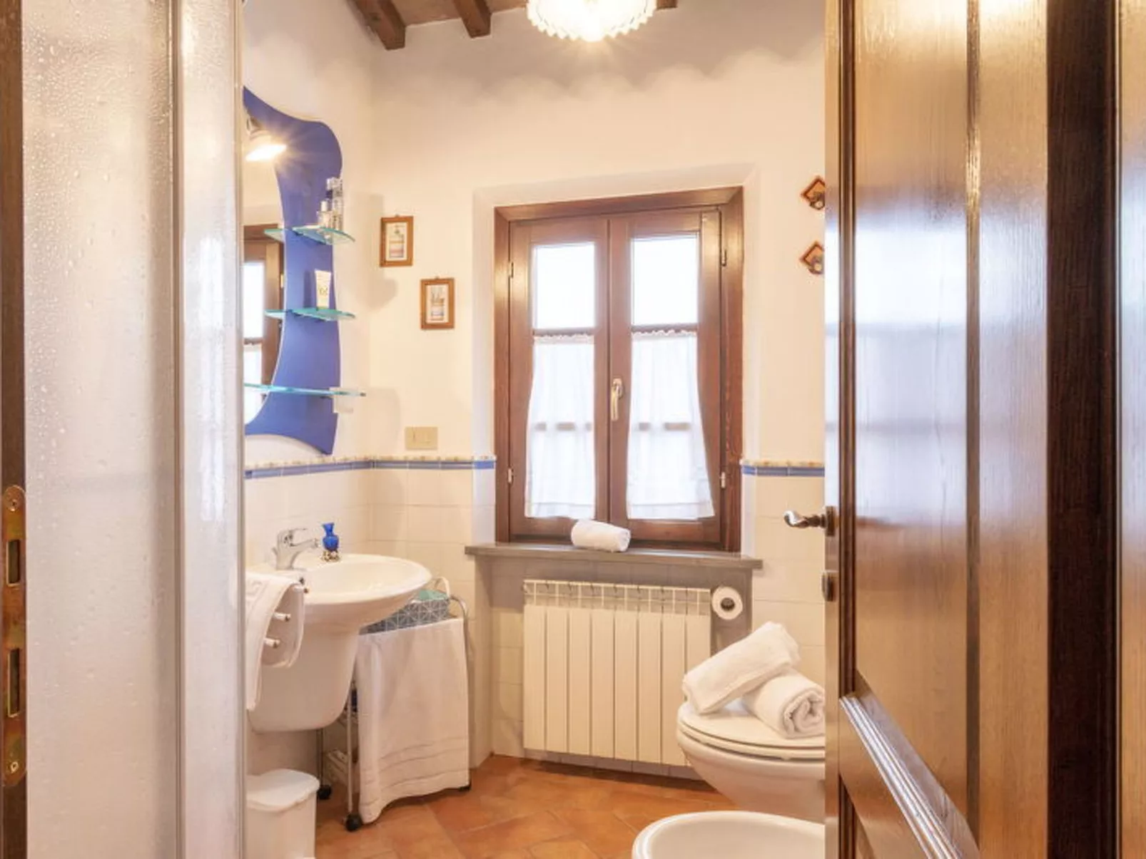Il Borgo Apartment - Dedans