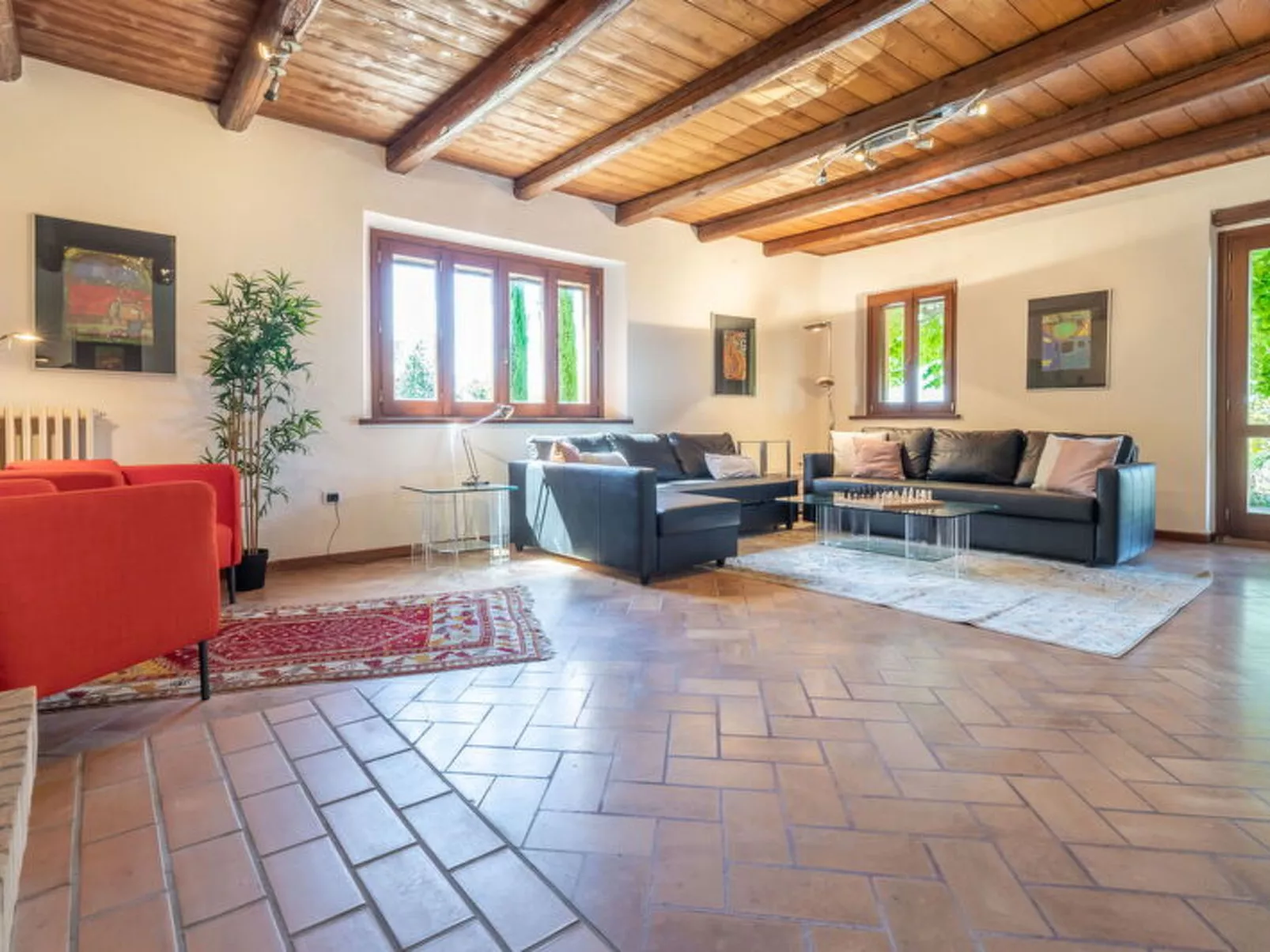 Casa Bellavista - Drinnen