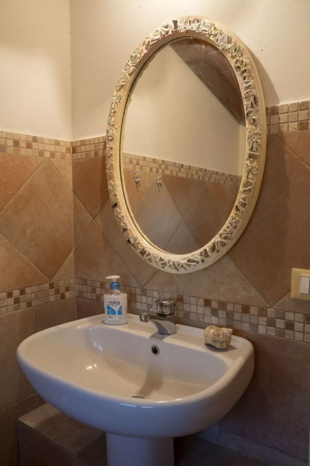 Podere Vallino - Dedans