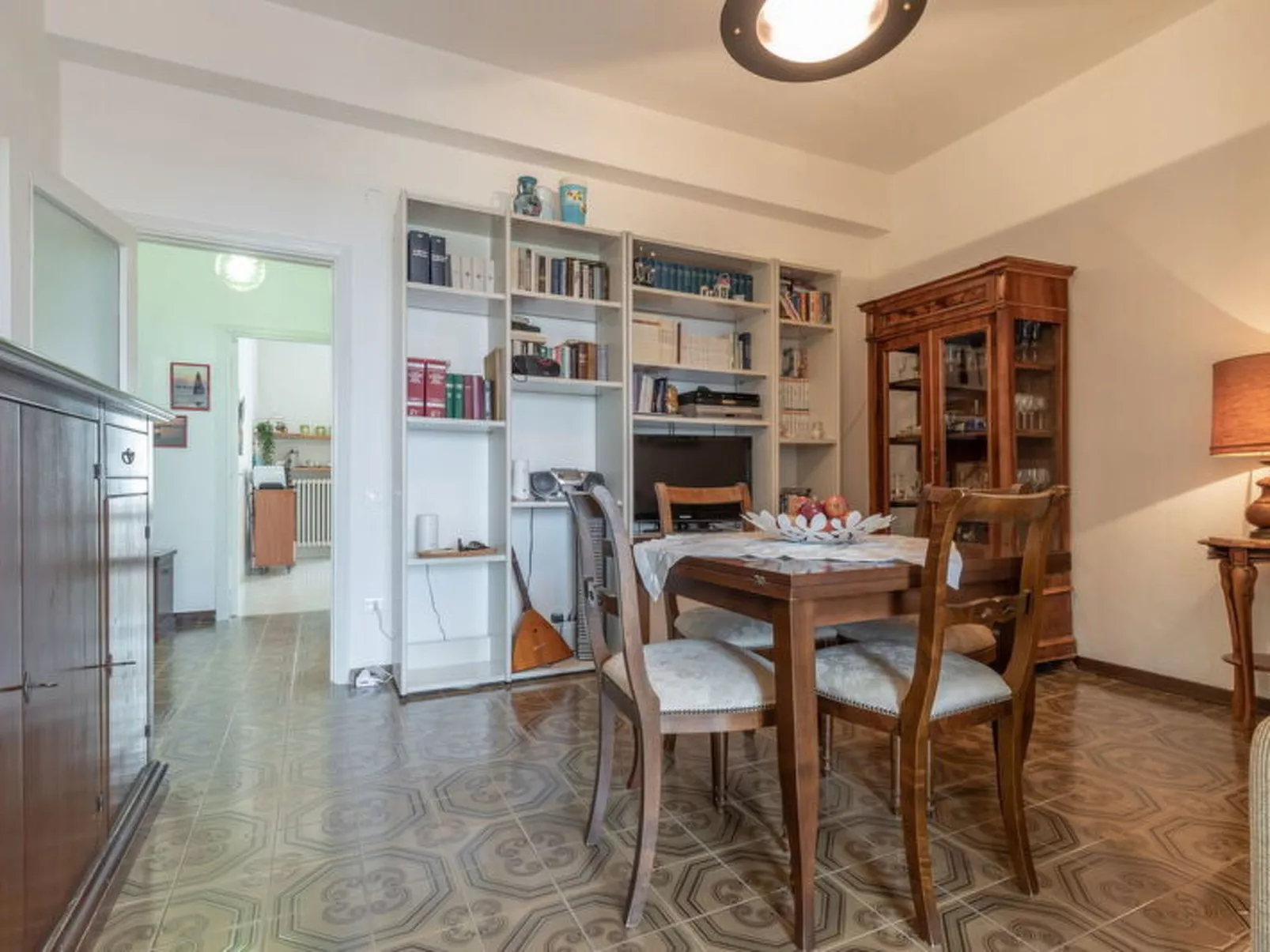 Il Colle Sul Mare Holiday Home - Dedans