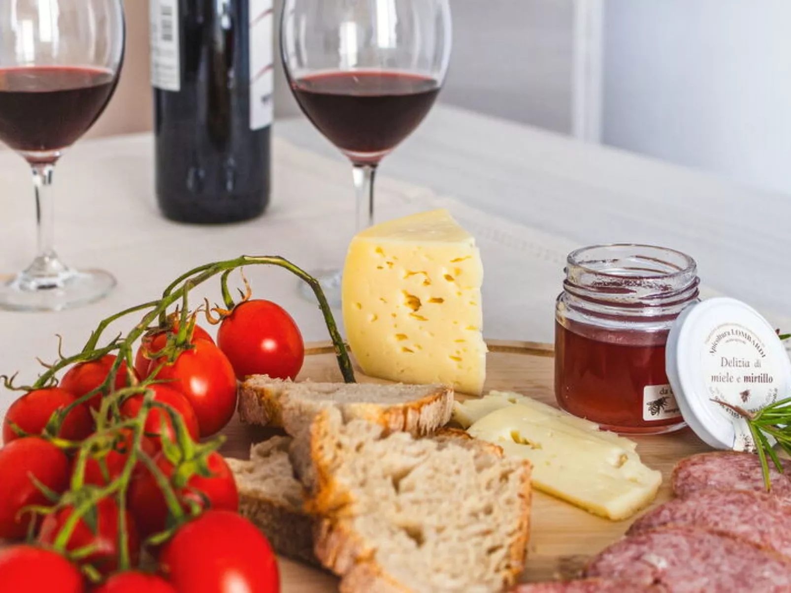 Maison Loreto - Dehors