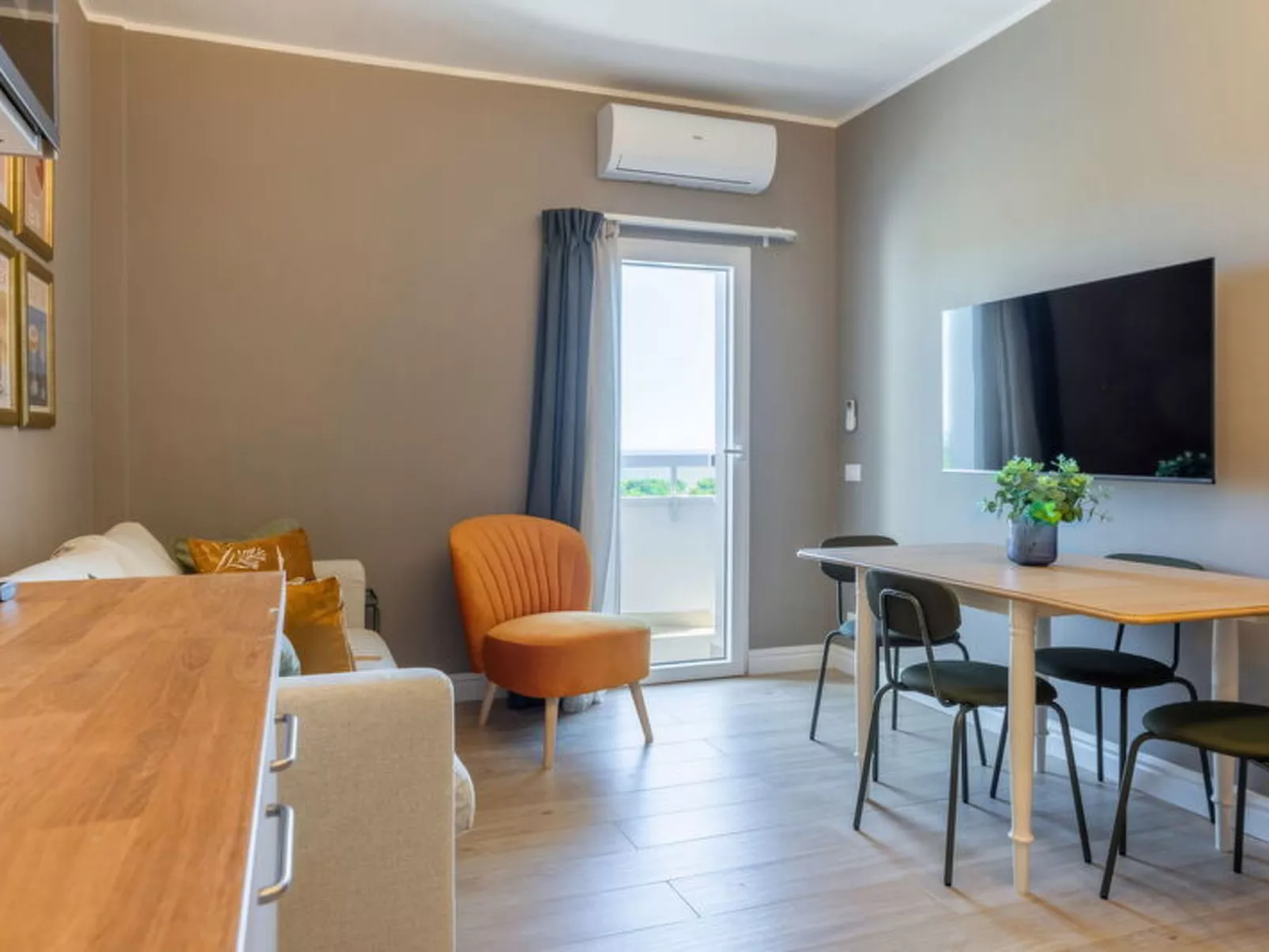 Suite Mareconero - Dedans