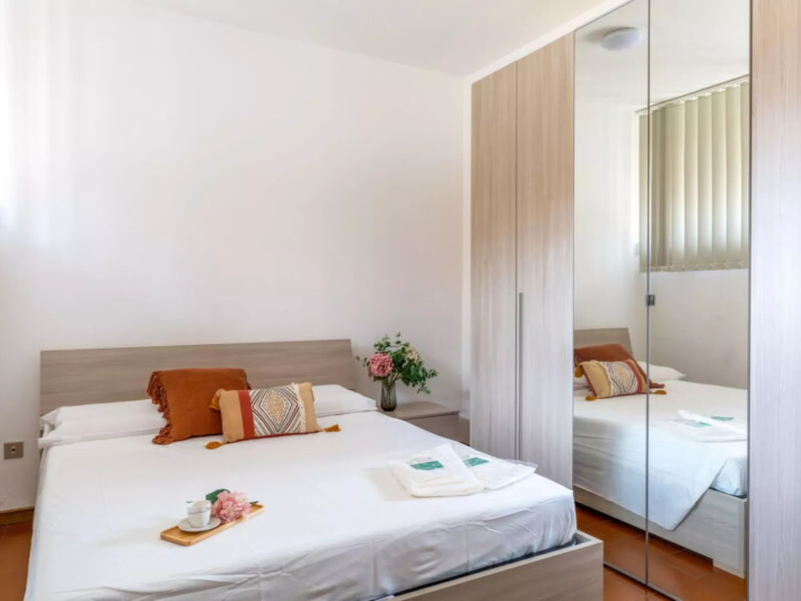 Fano Suite Apartment - Dedans