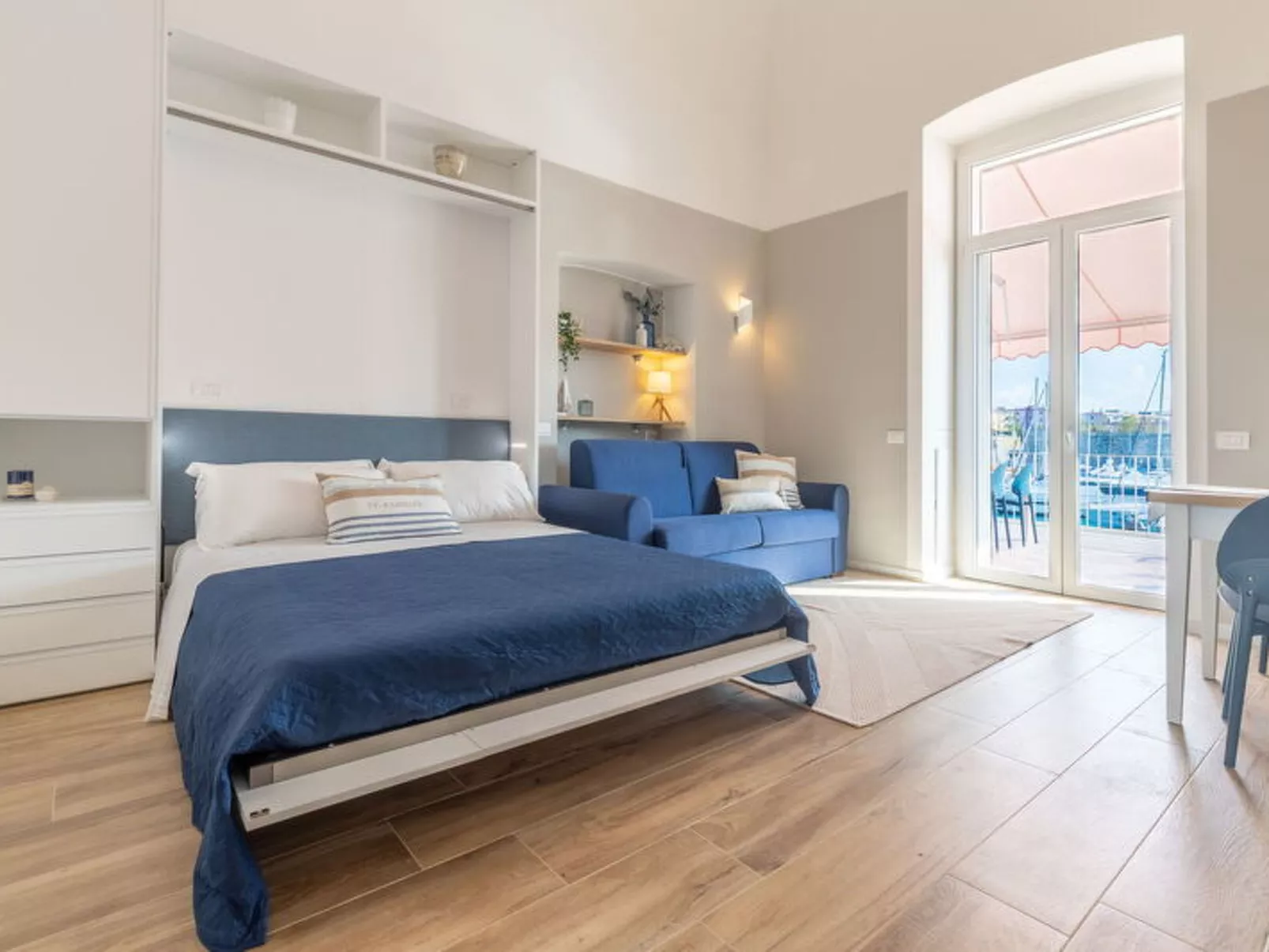 Sospiri Sul Mare - Drinnen