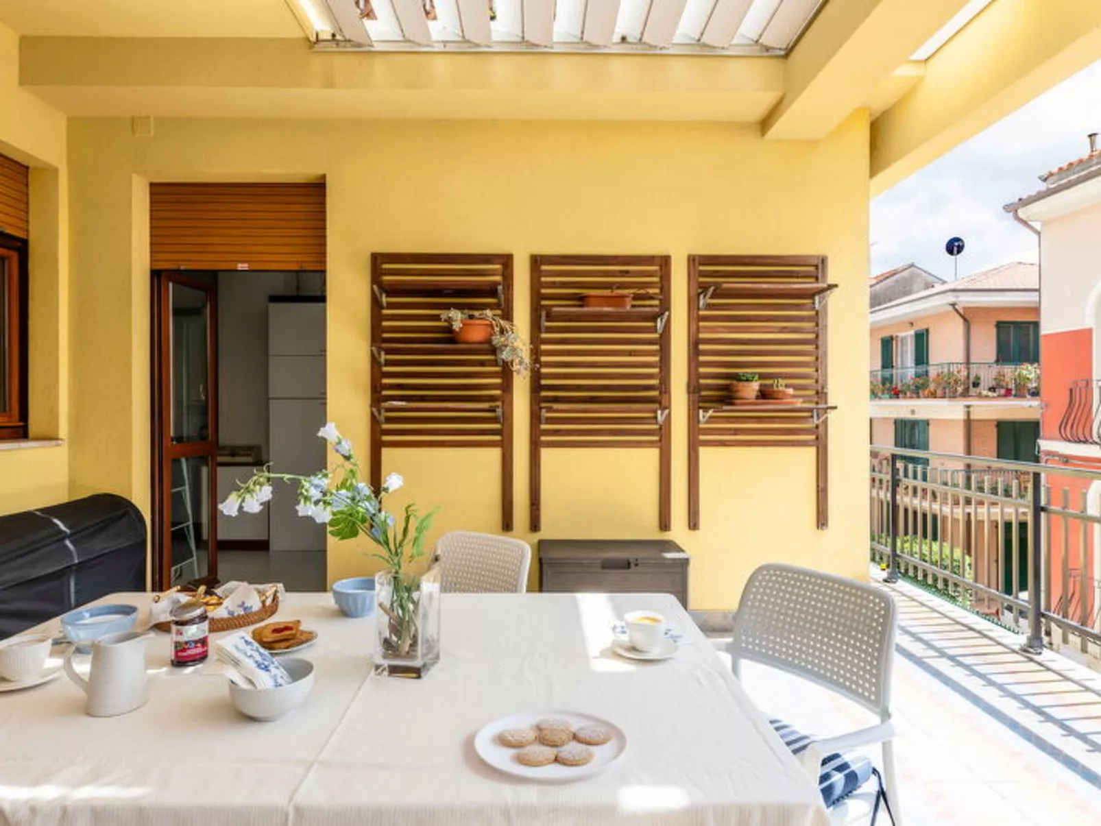 Casa Ballerini - Dedans