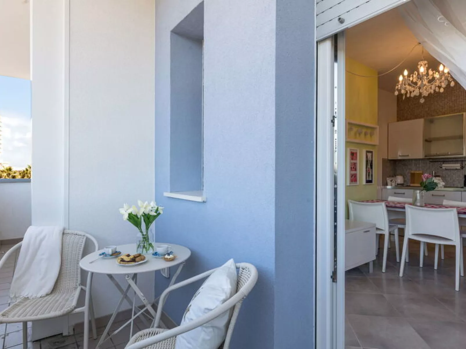 Suite Artemare - Dedans