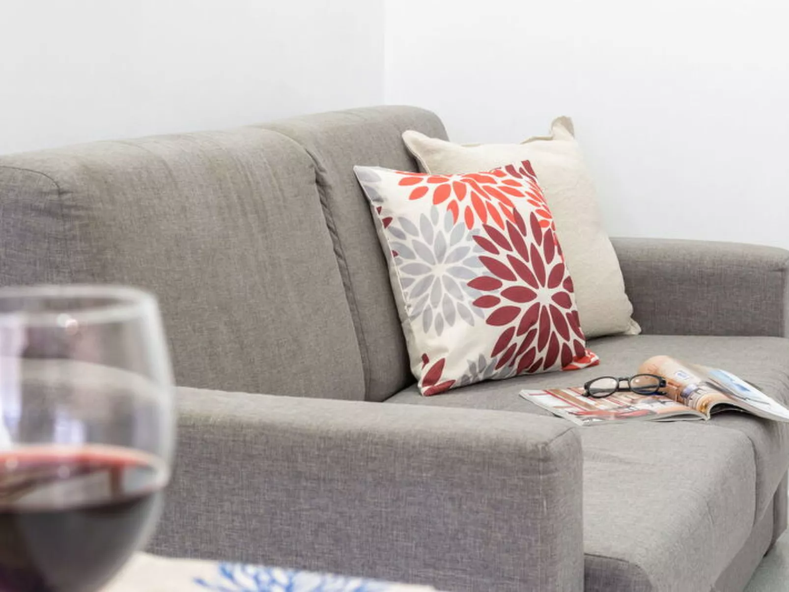 La Rondine Apartment - Dedans