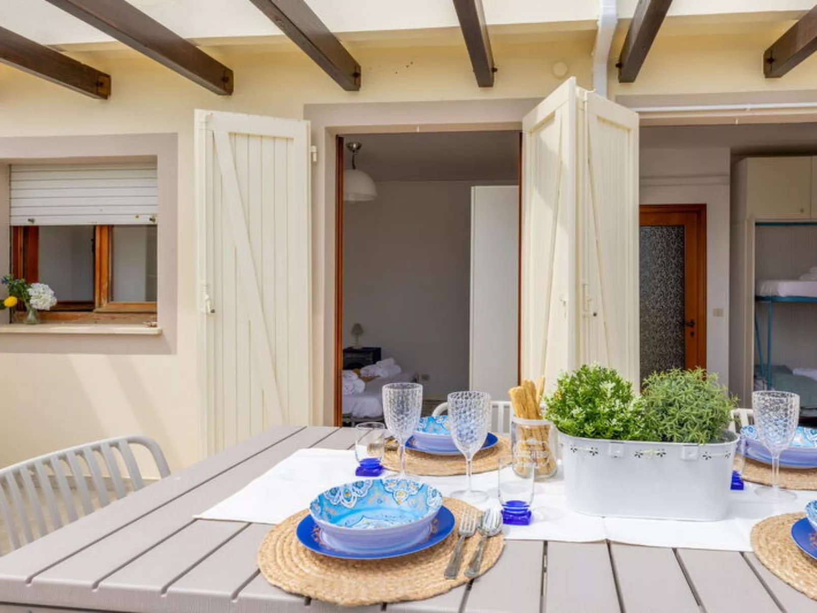 La Terrazza Sul Conero - Dedans