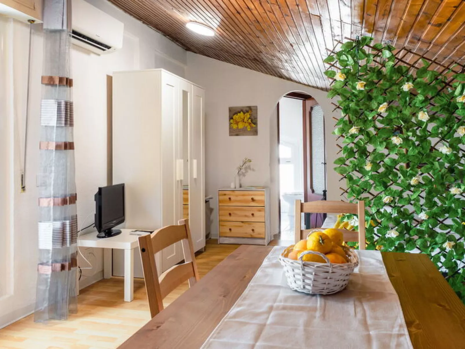 Sopraloreto Apartment - Dedans