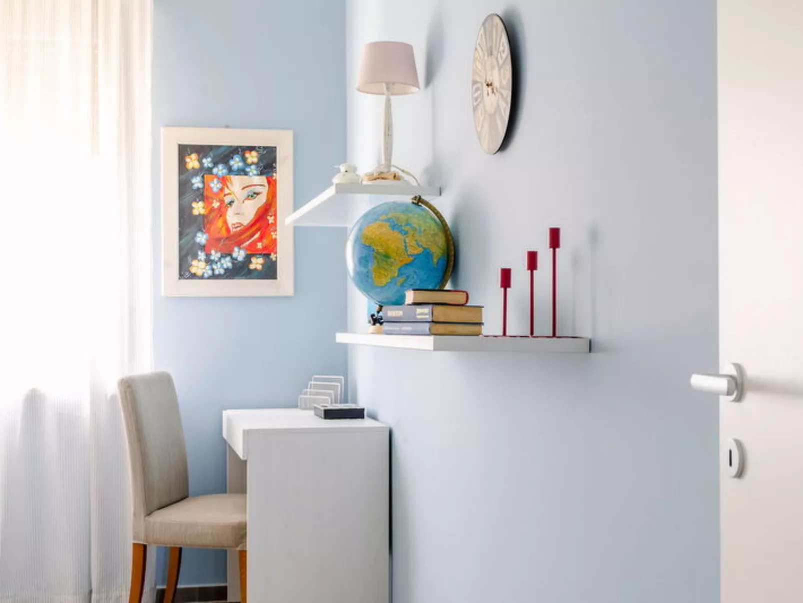 Altamarea Apartment - Dedans