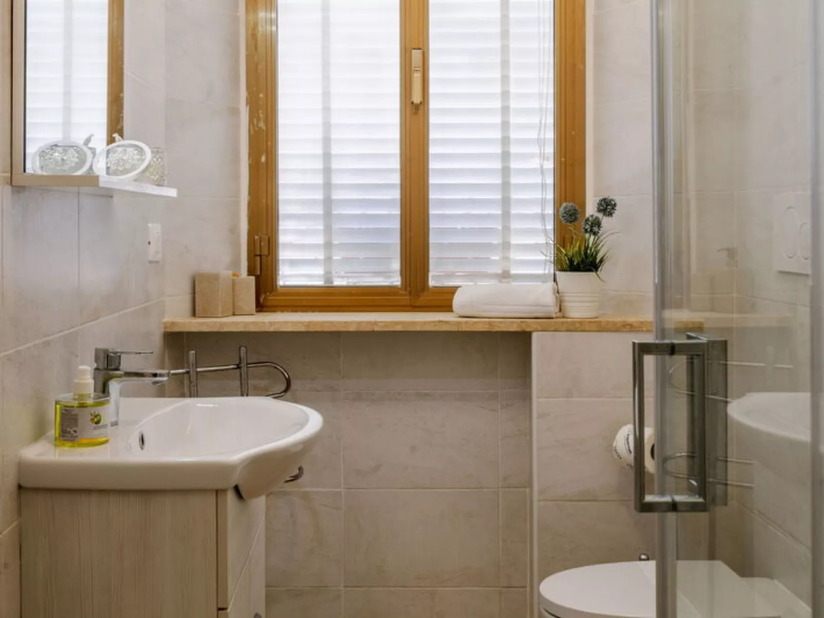 Casa La Conchiglia - Dedans