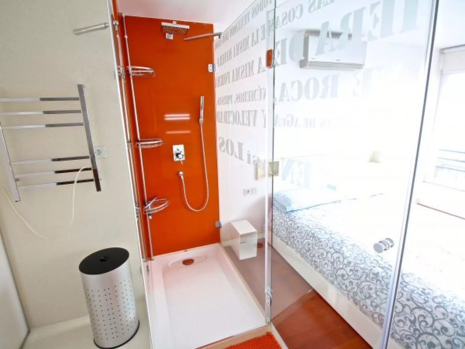 LOFT CON VISTAS AL MAR - Dedans